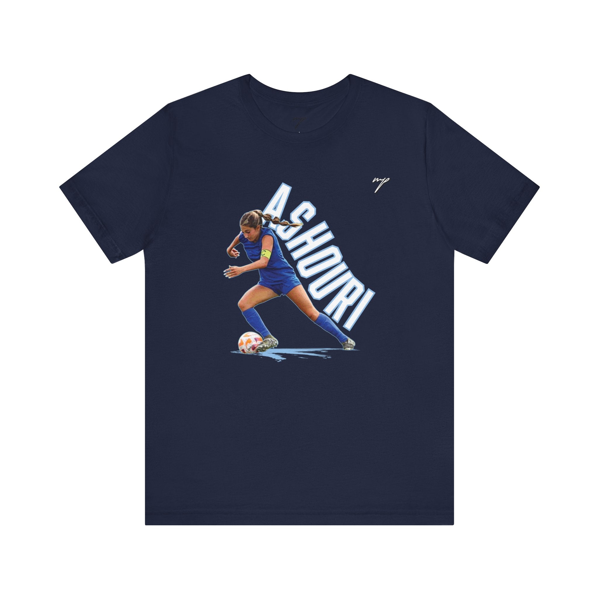 Ella Ashouri Graphic Tee