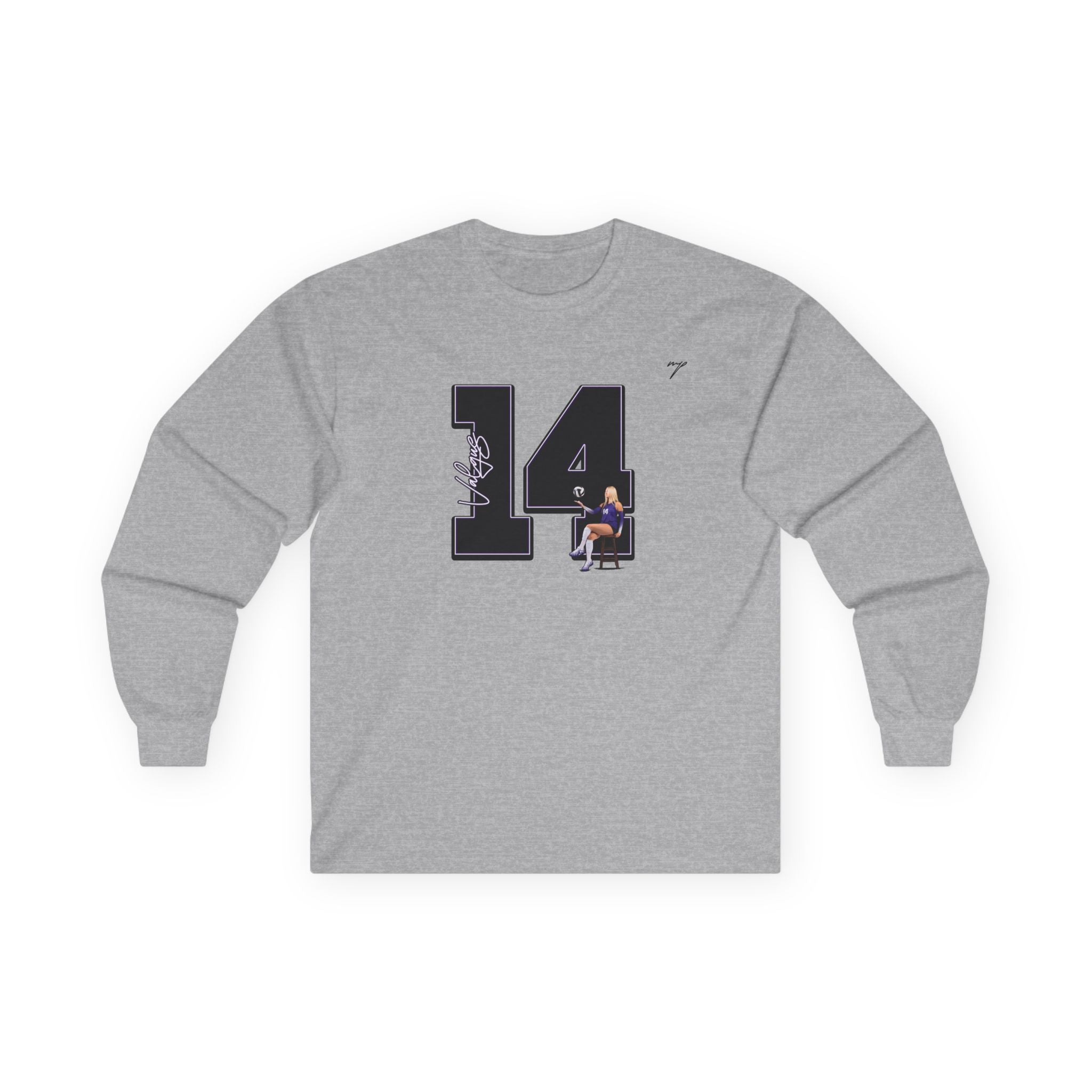Josie Valgus Long Sleeve