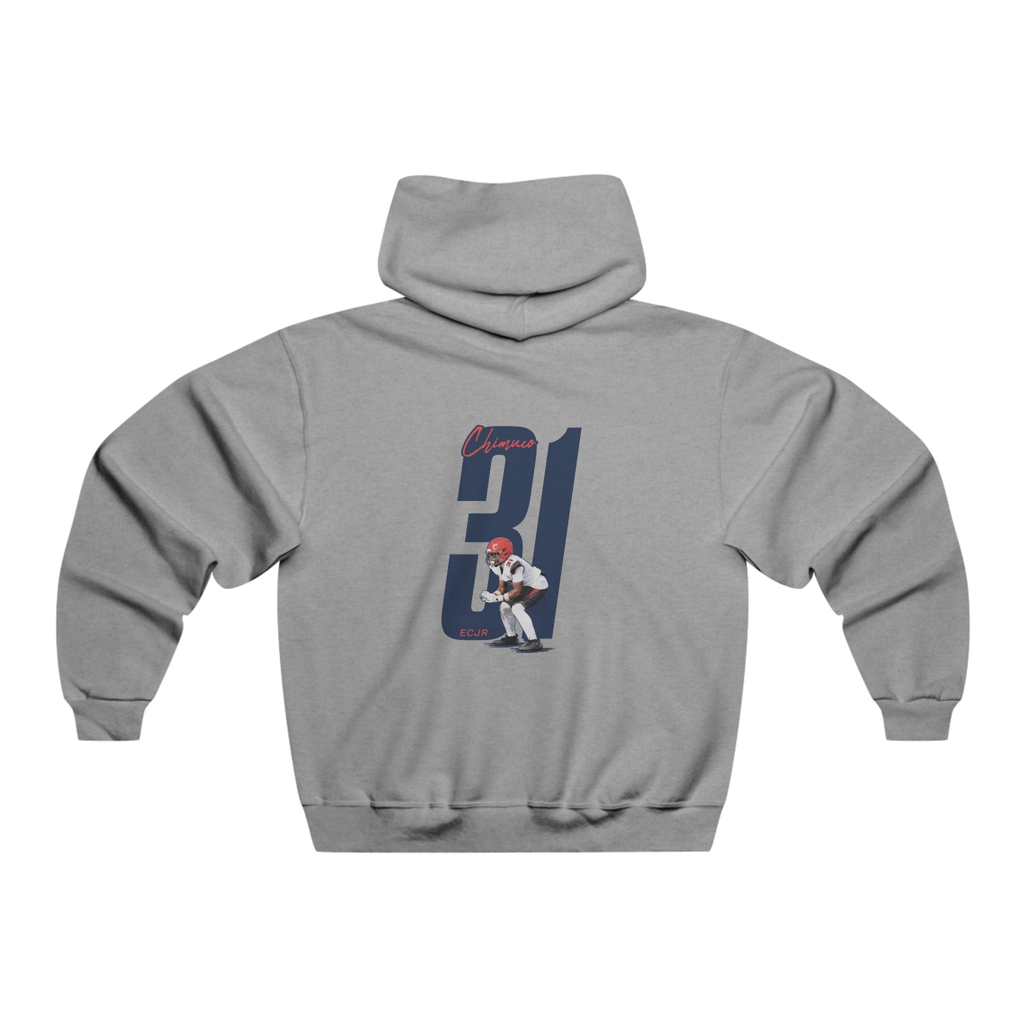 Elias Chimuco JR Vintage Hoodie