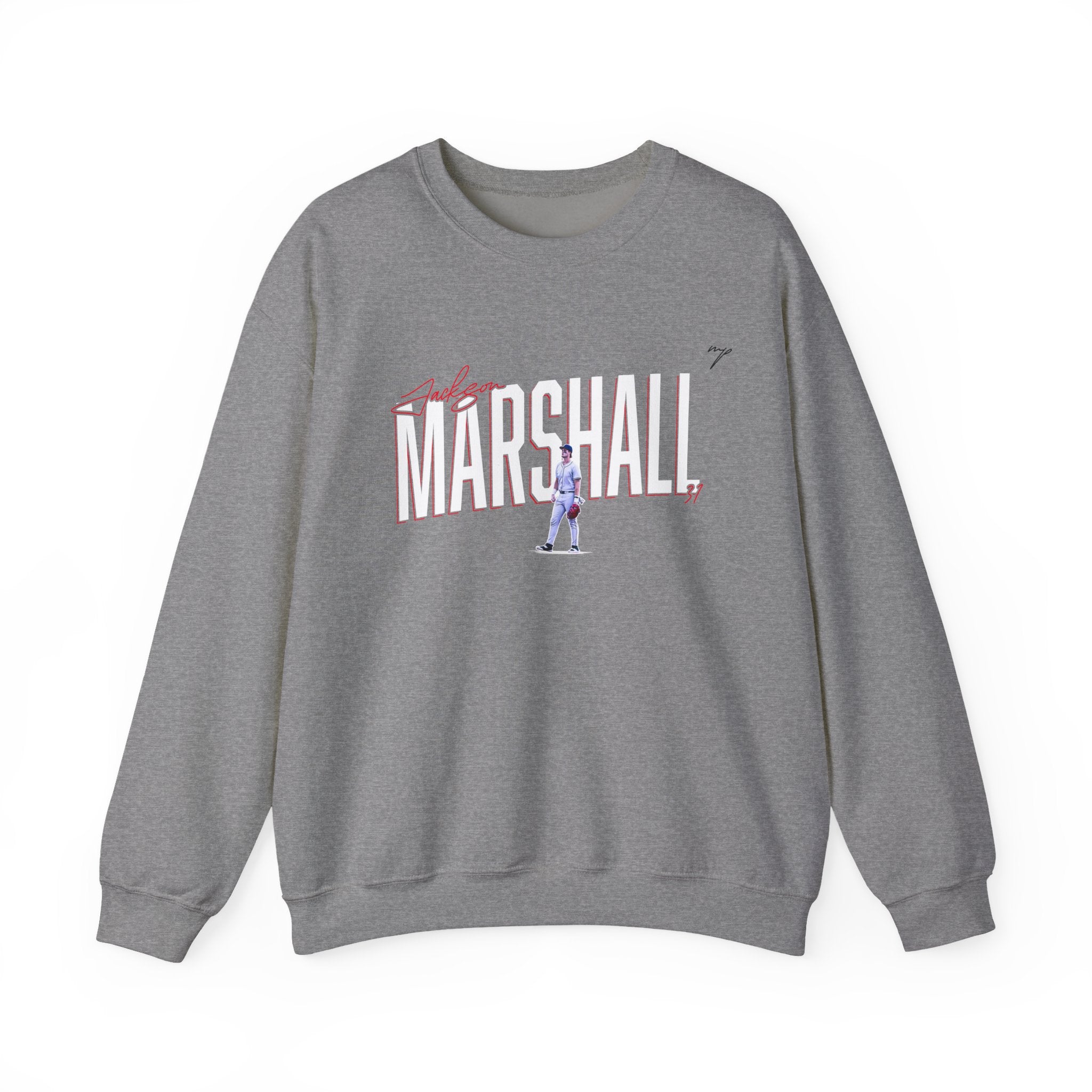 Jackson Marshall Crewneck