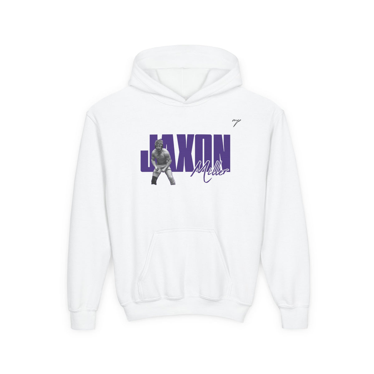 Jaxon Miller YOUTH Hoodie