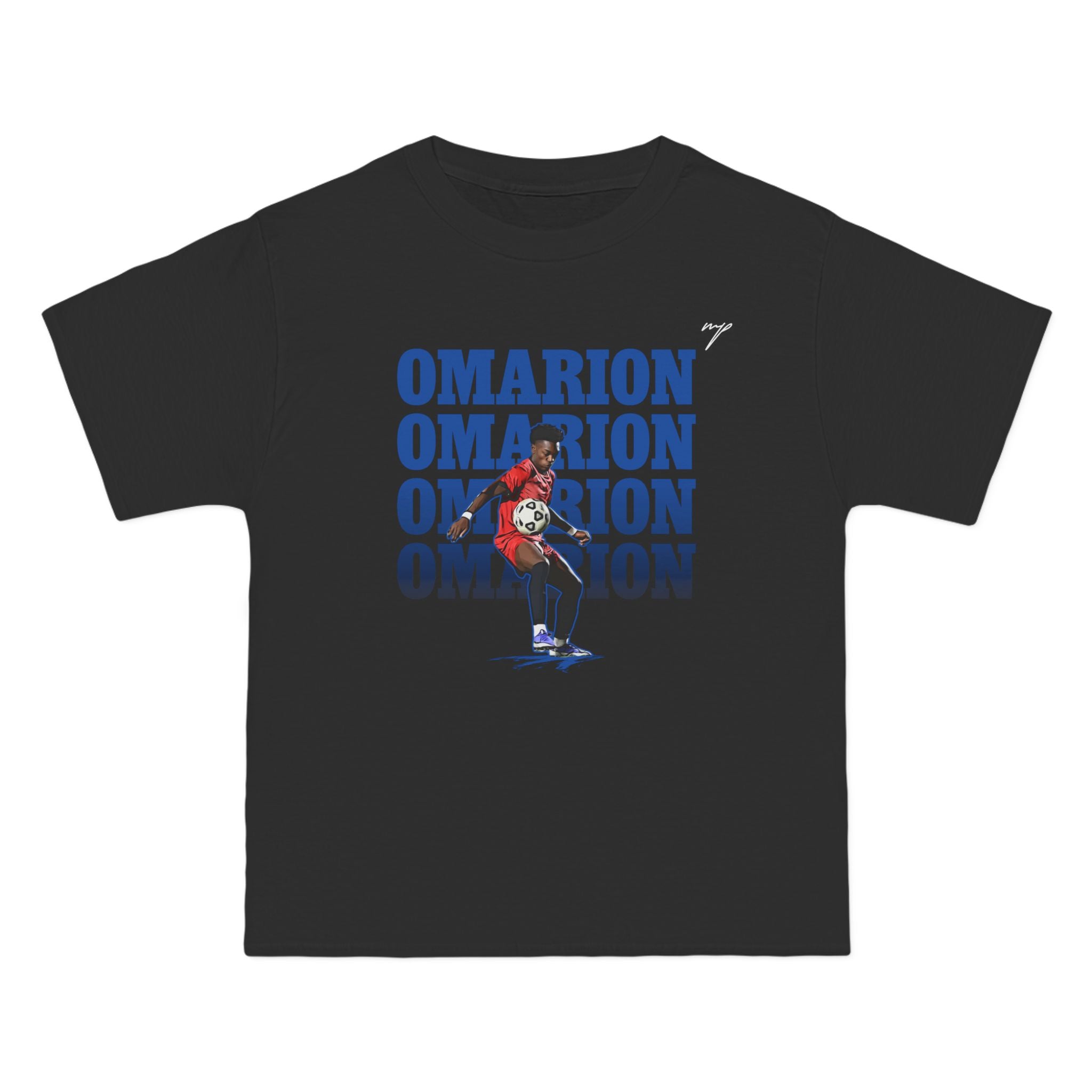 Omarion Dilunga Vintage Tee