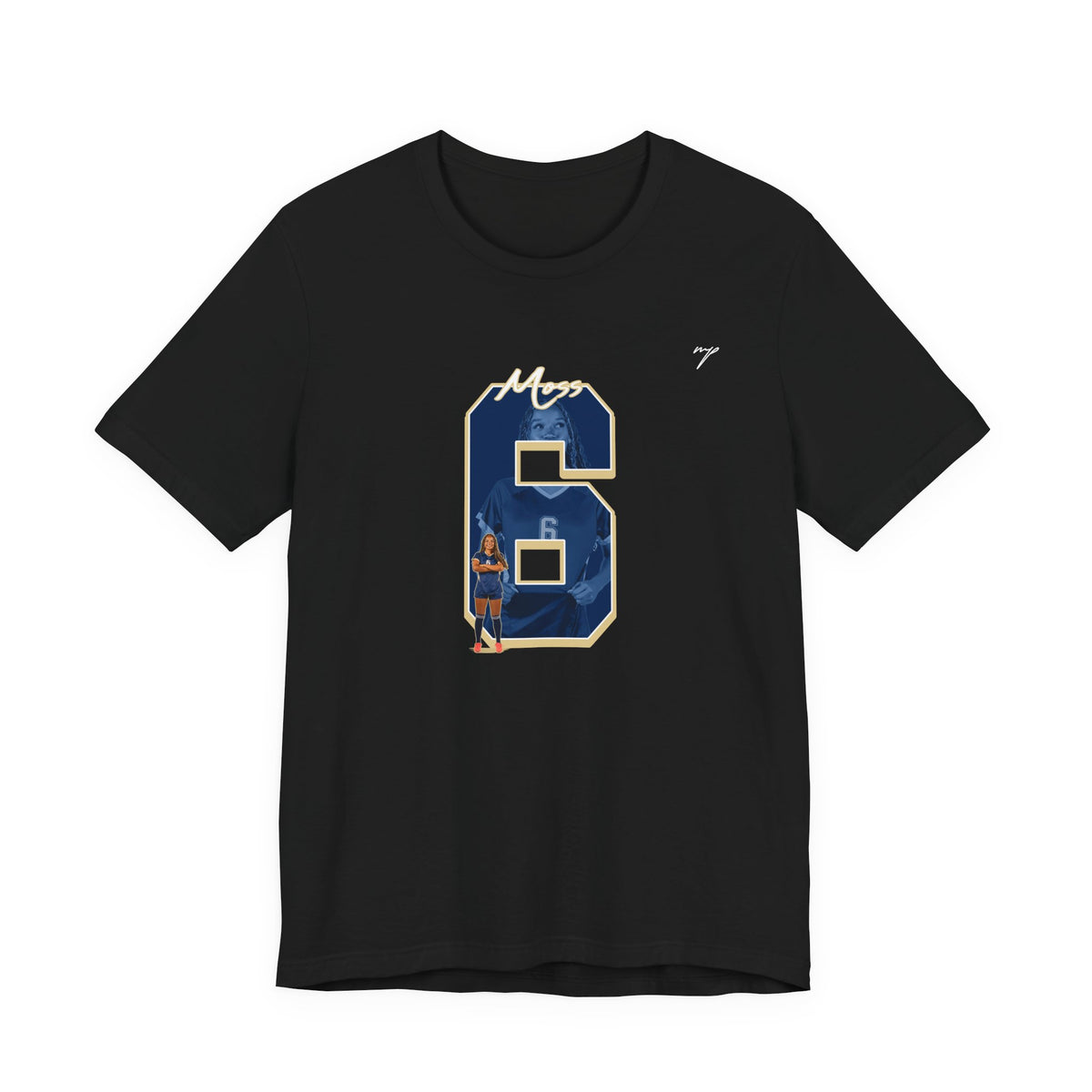 Kolby Moss Graphic Tee