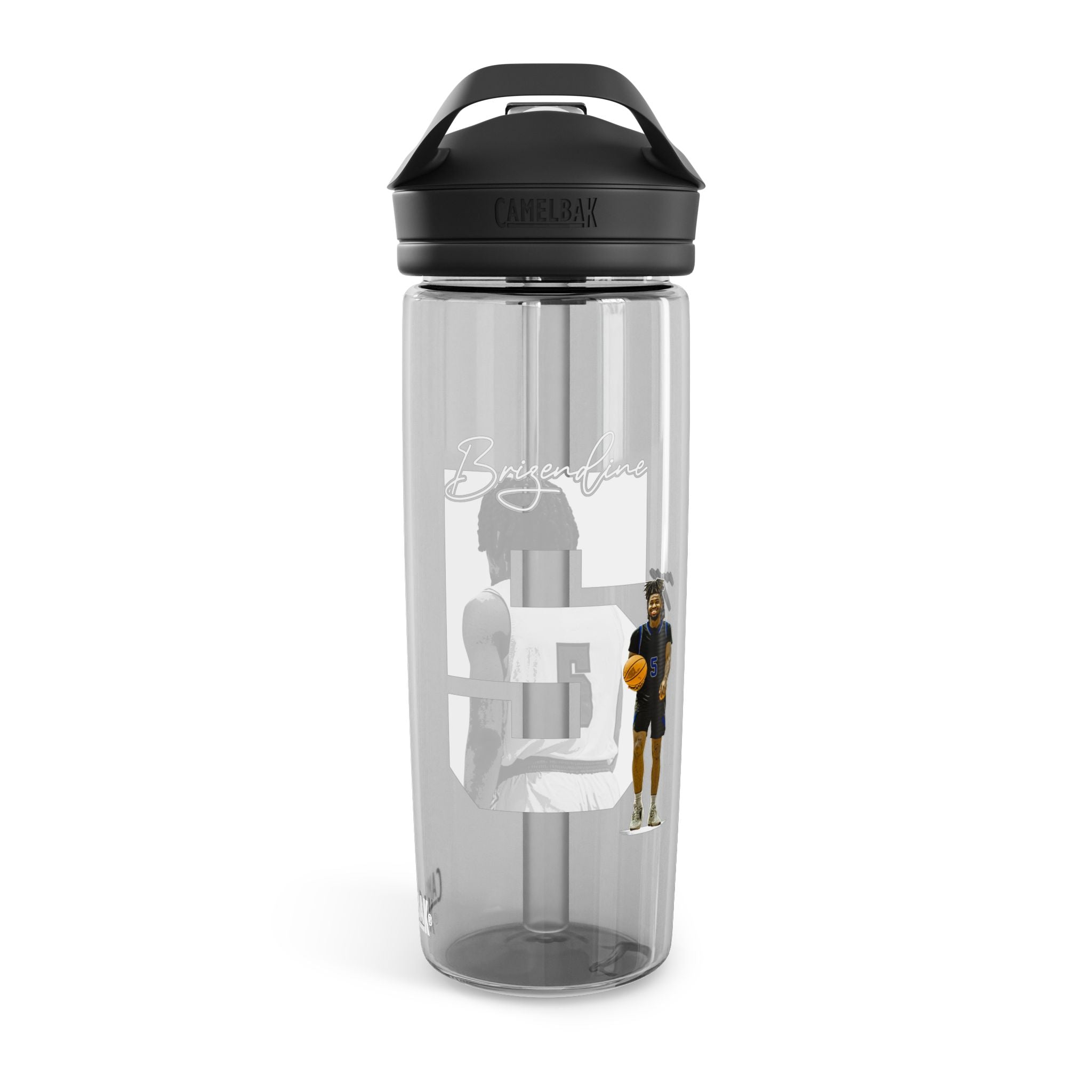 Raheem Brizendine CamelBak Water Bottle