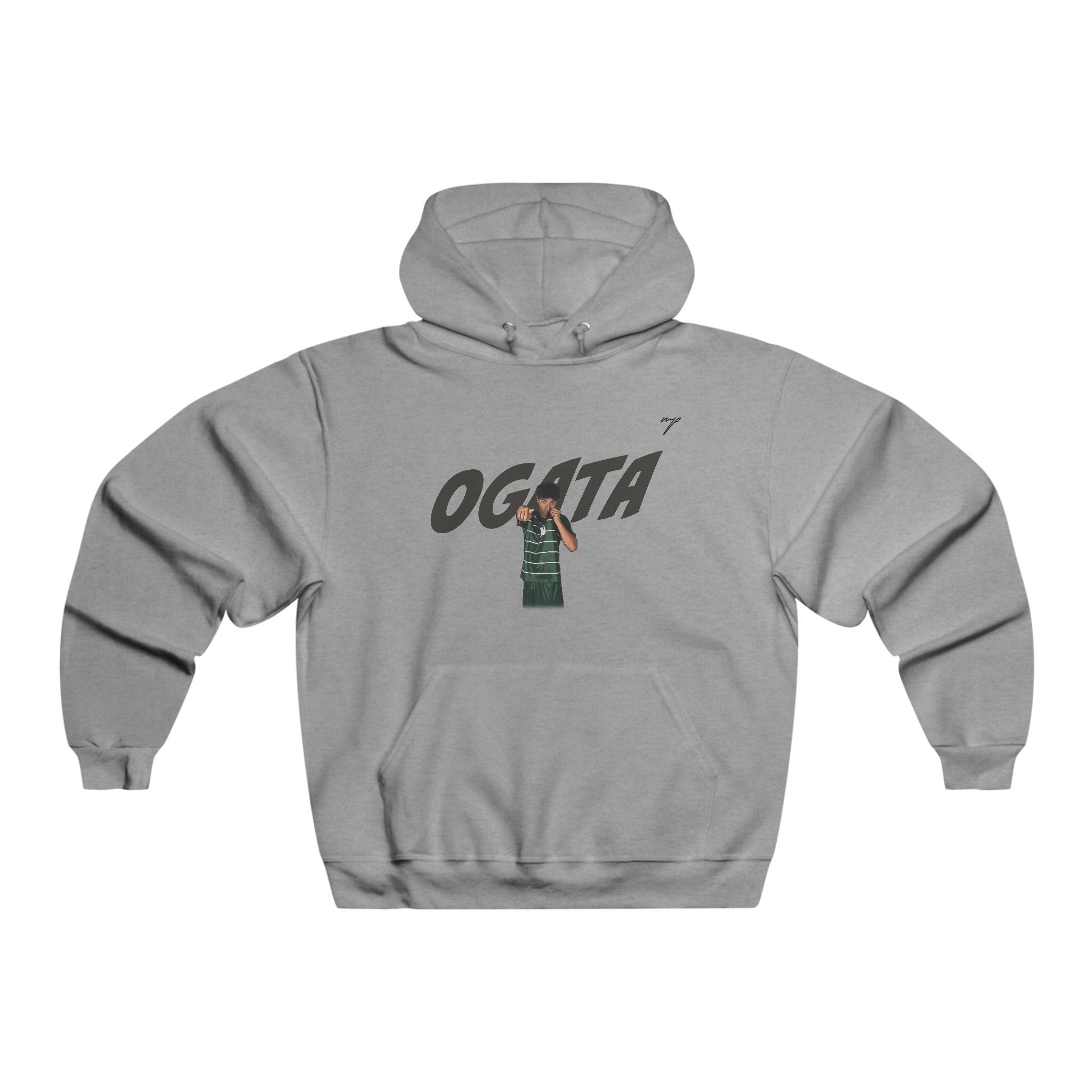 Natsuki Ogata Vintage Hoodie