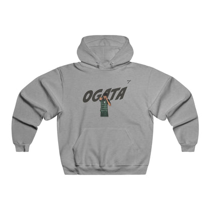 Natsuki Ogata Vintage Hoodie