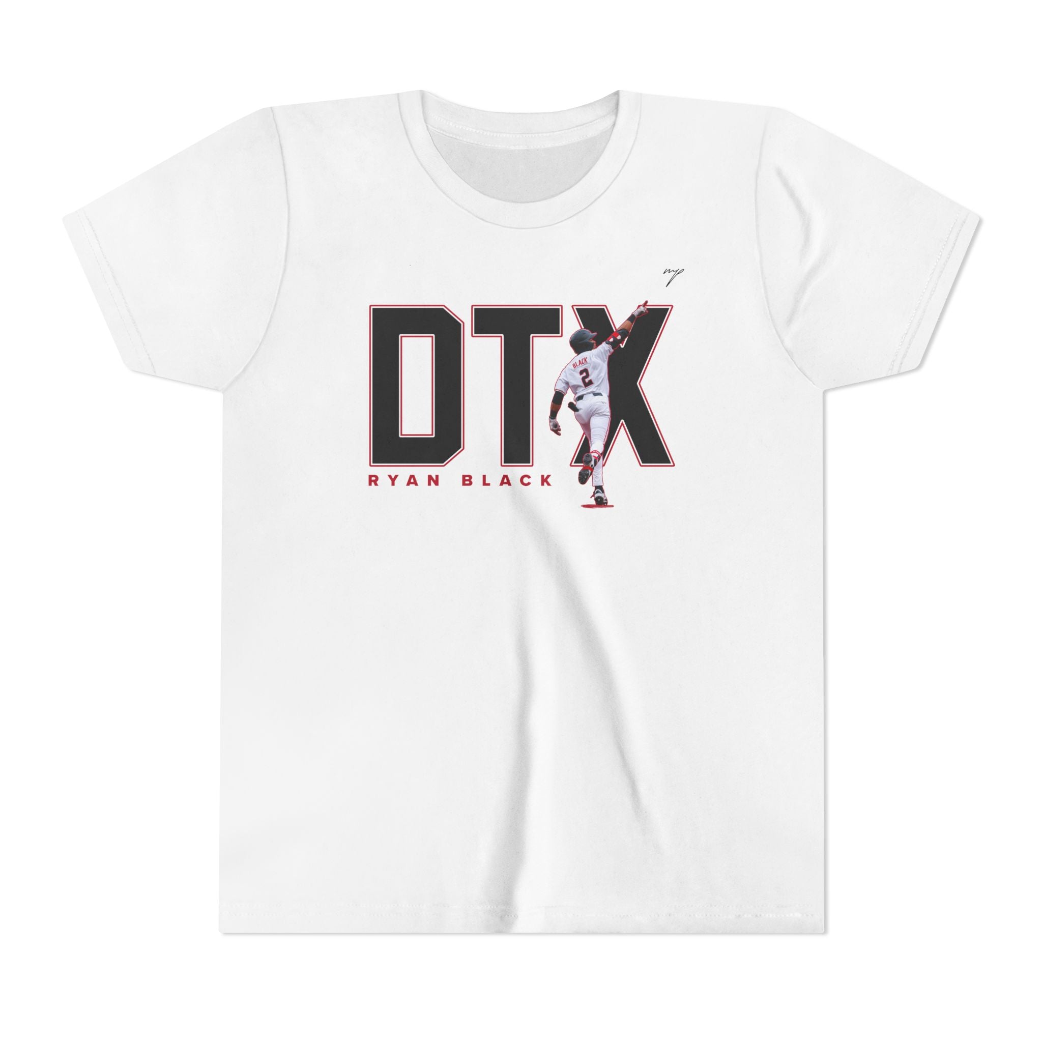 Ryan Black YOUTH Graphic Tee