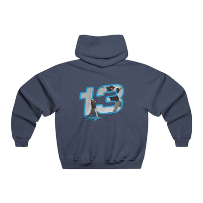 Carlos Brown Vintage Hoodie