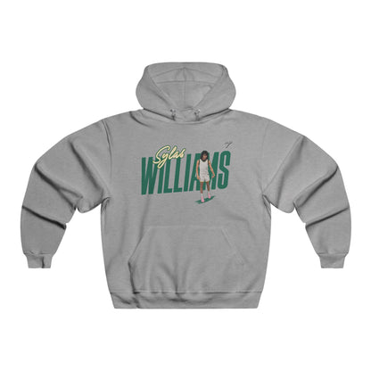 Sylas Williams Vintage Hoodie