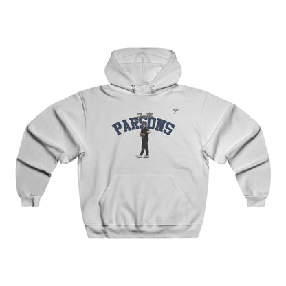 Justin Parsons Vintage Hoodie