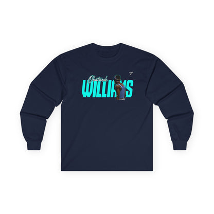 Obatunde Williams Long Sleeve Tee
