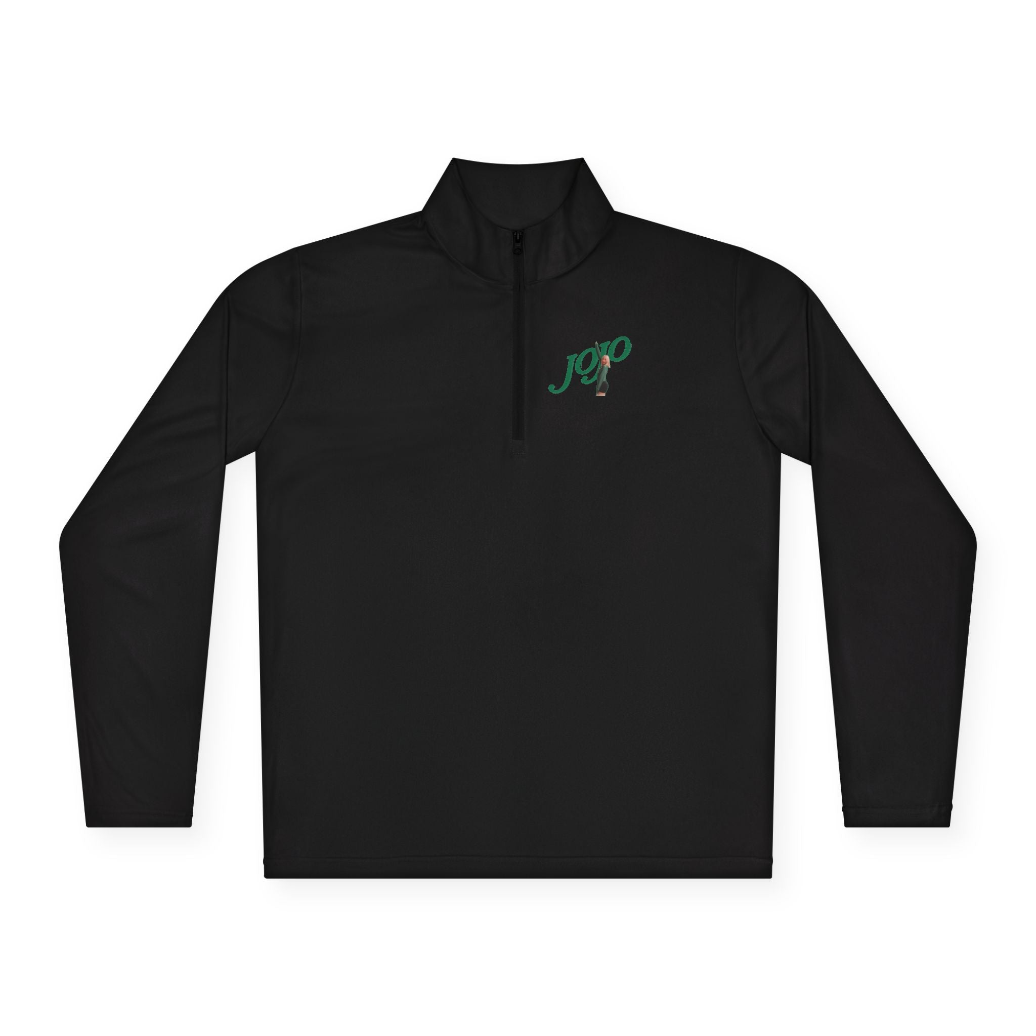 Josie Keeven Quarter-Zip