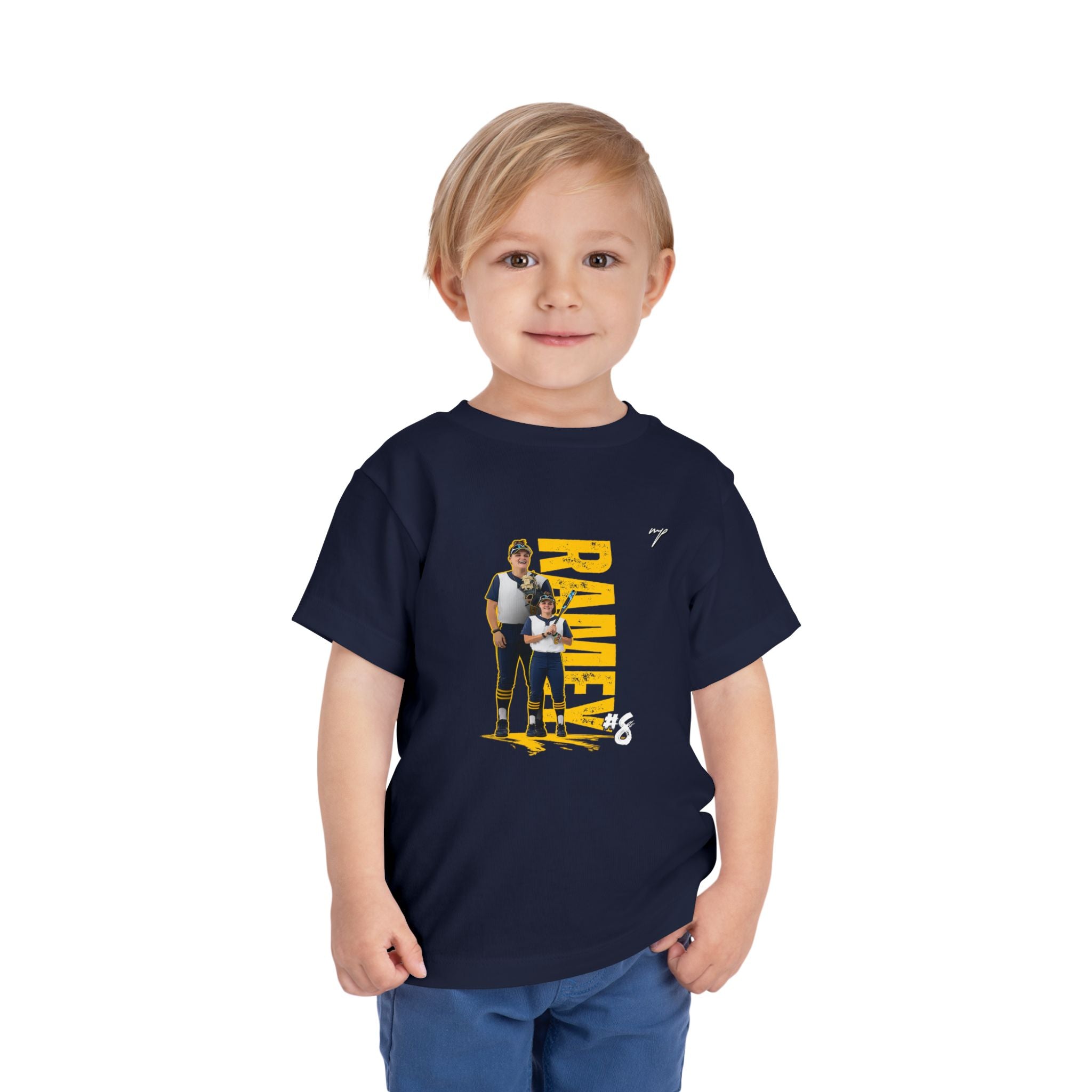 Madi Ramey TODDLER Tee