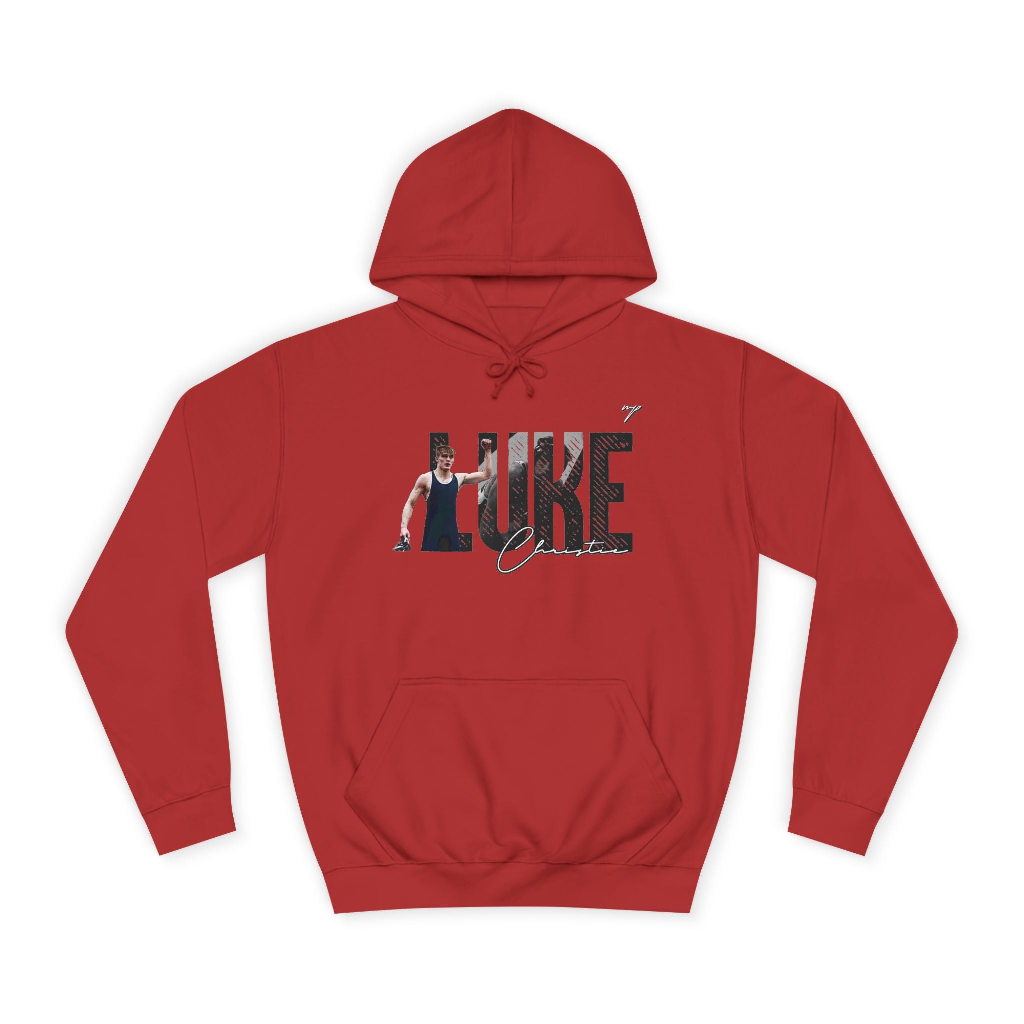 Luke Christie Hoodie
