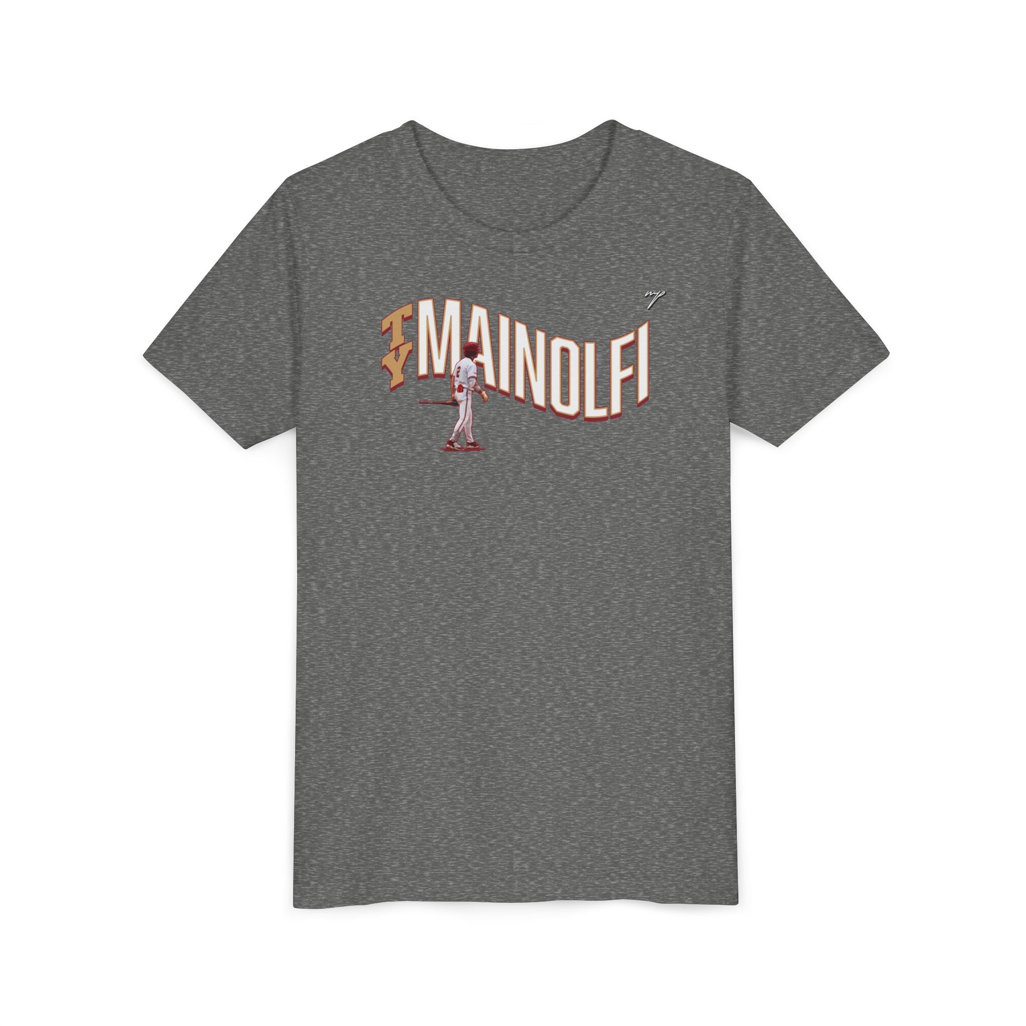 Ty Mainolfi YOUTH Graphic Tee