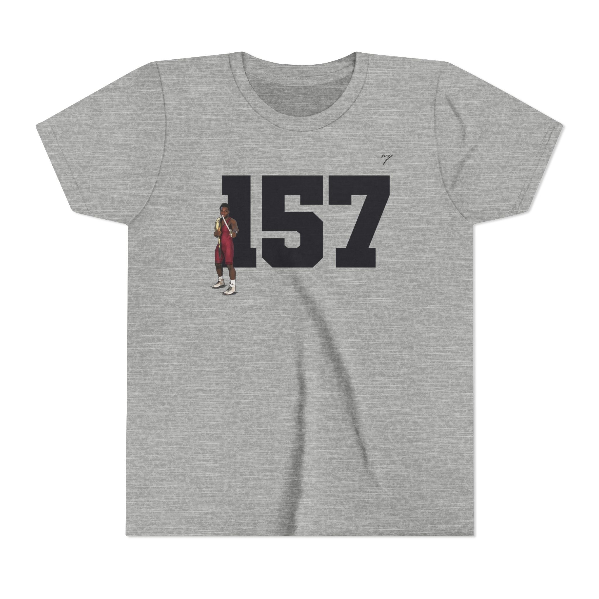 Kehinde Mogaji YOUTH Graphic Tee