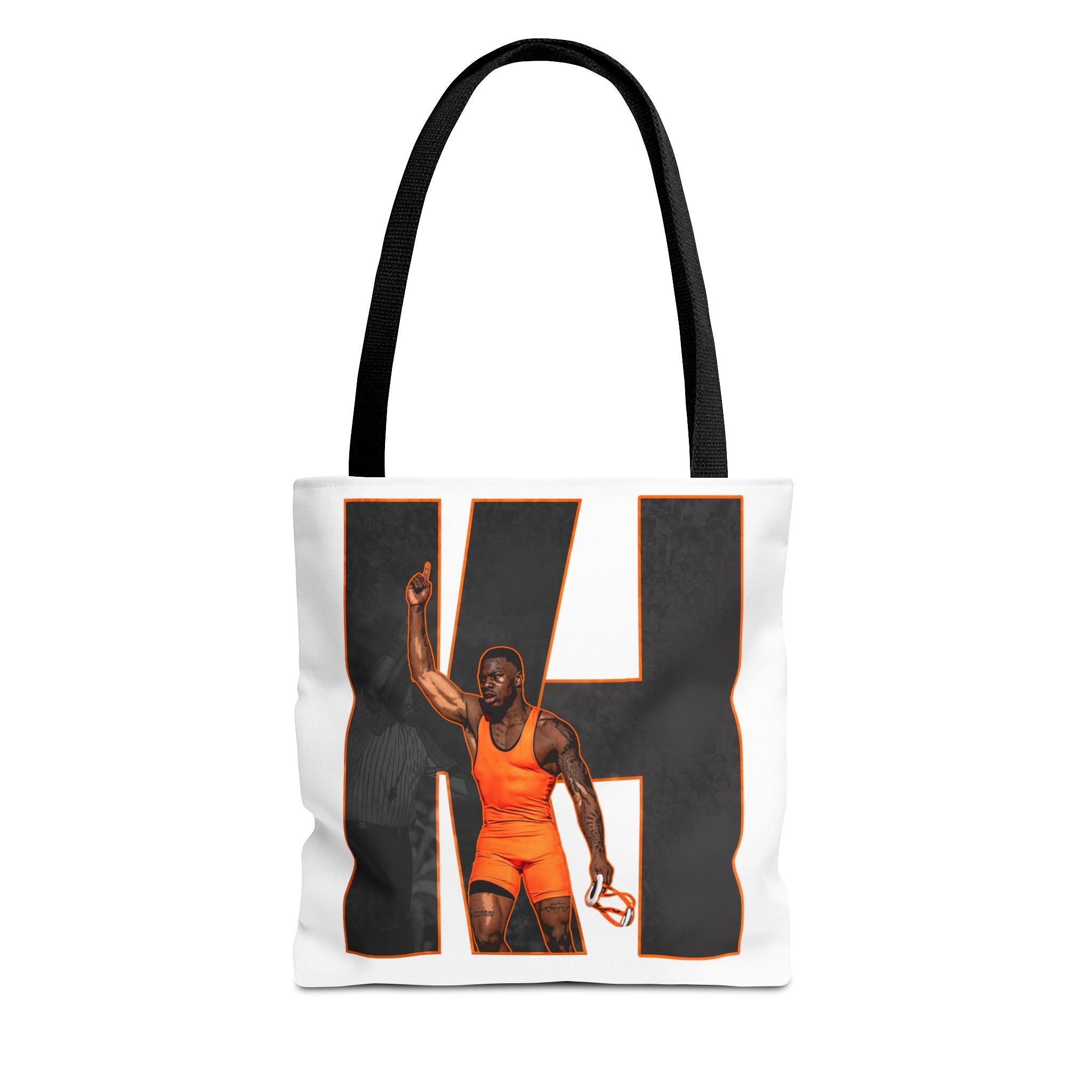 Kendrick Hodge Custom Tote Bag