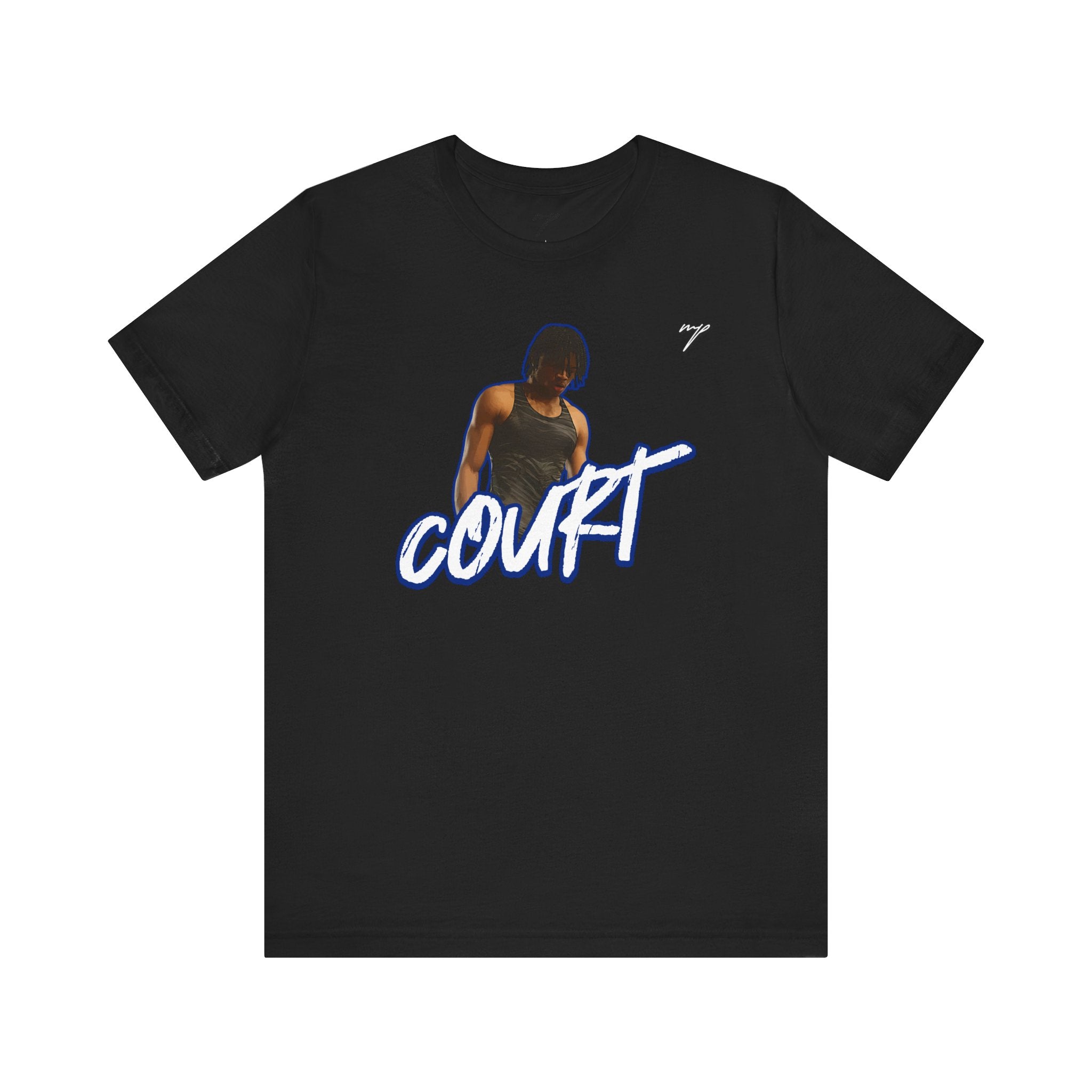 Courtland Noble Graphic Tee