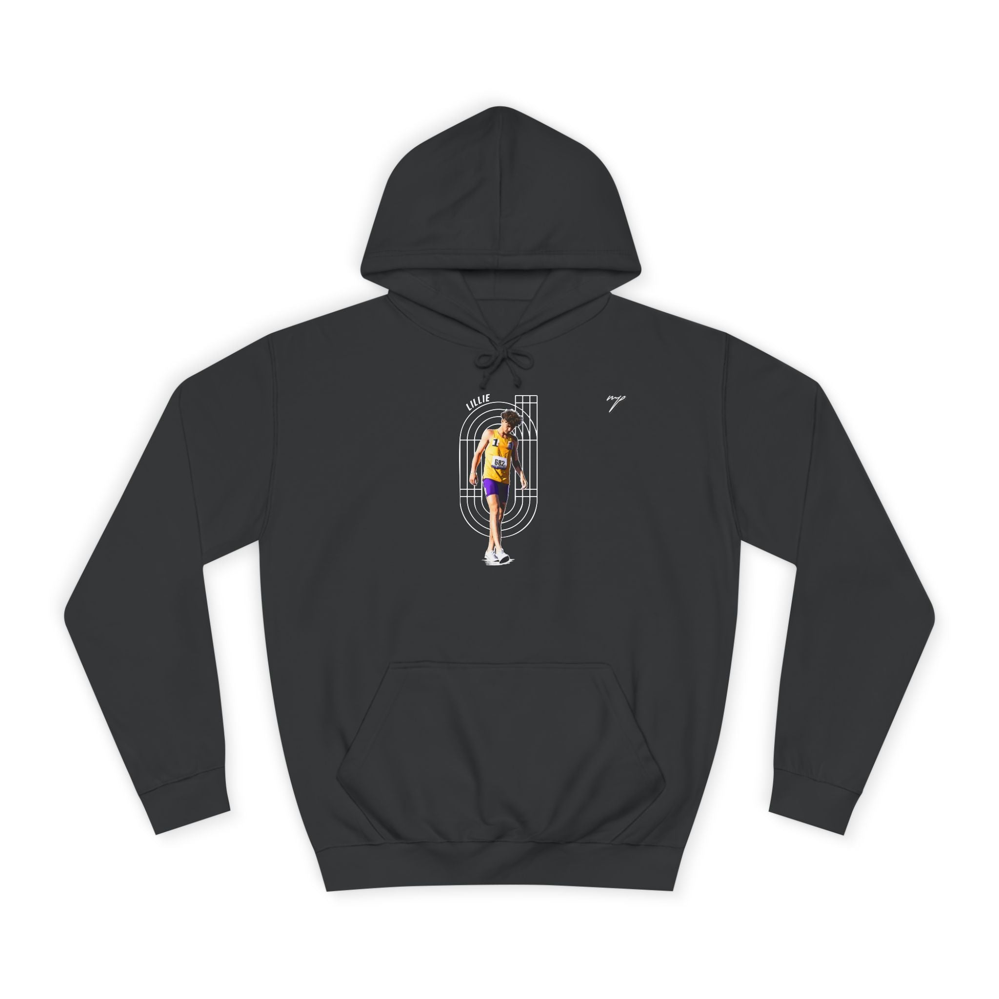 Colin Lillie Hoodie