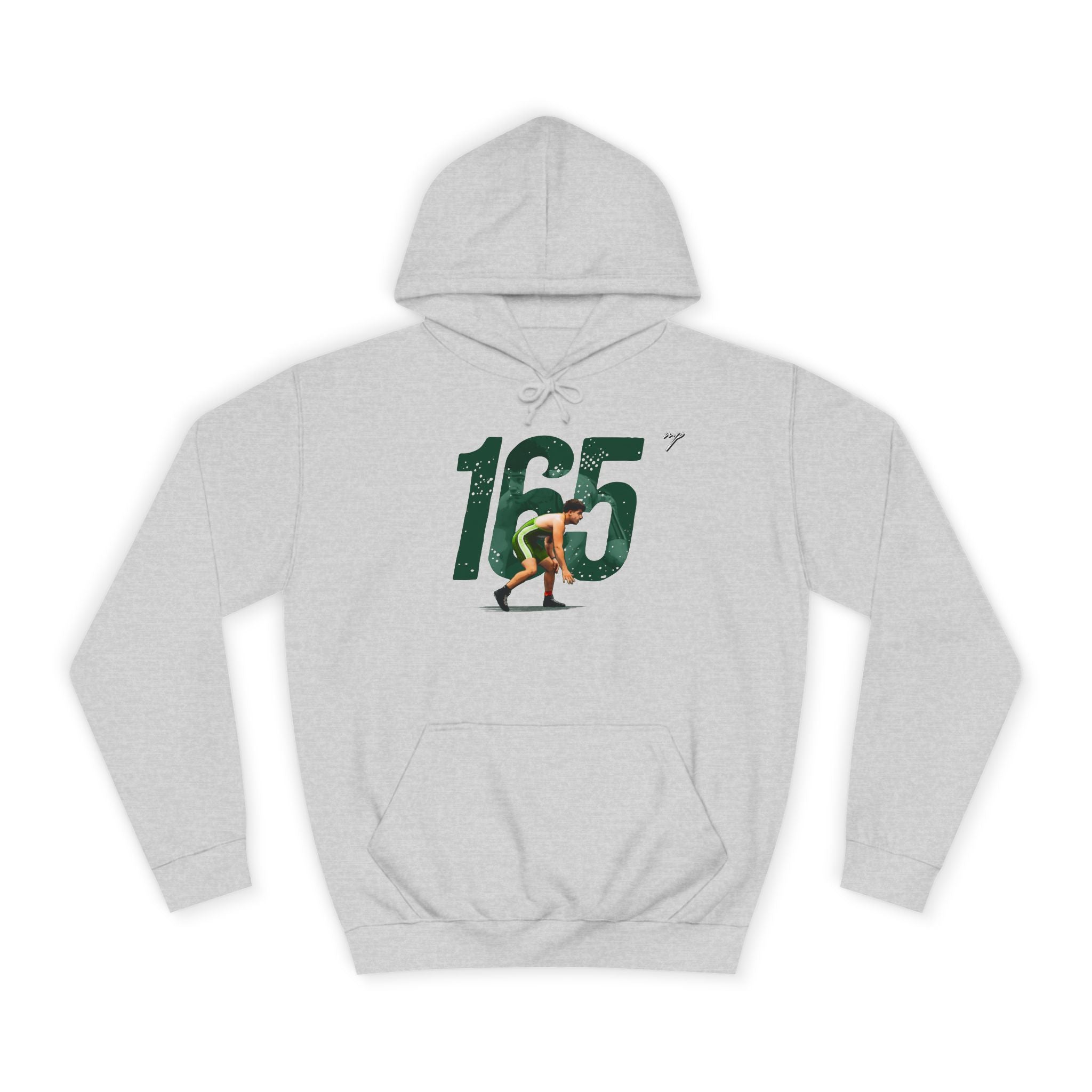 Roger Castillo Hoodie