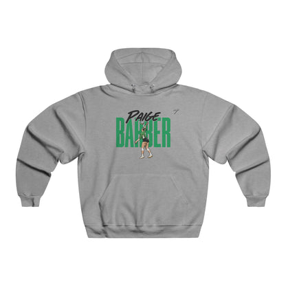 Paige Barber Vintage Hoodie