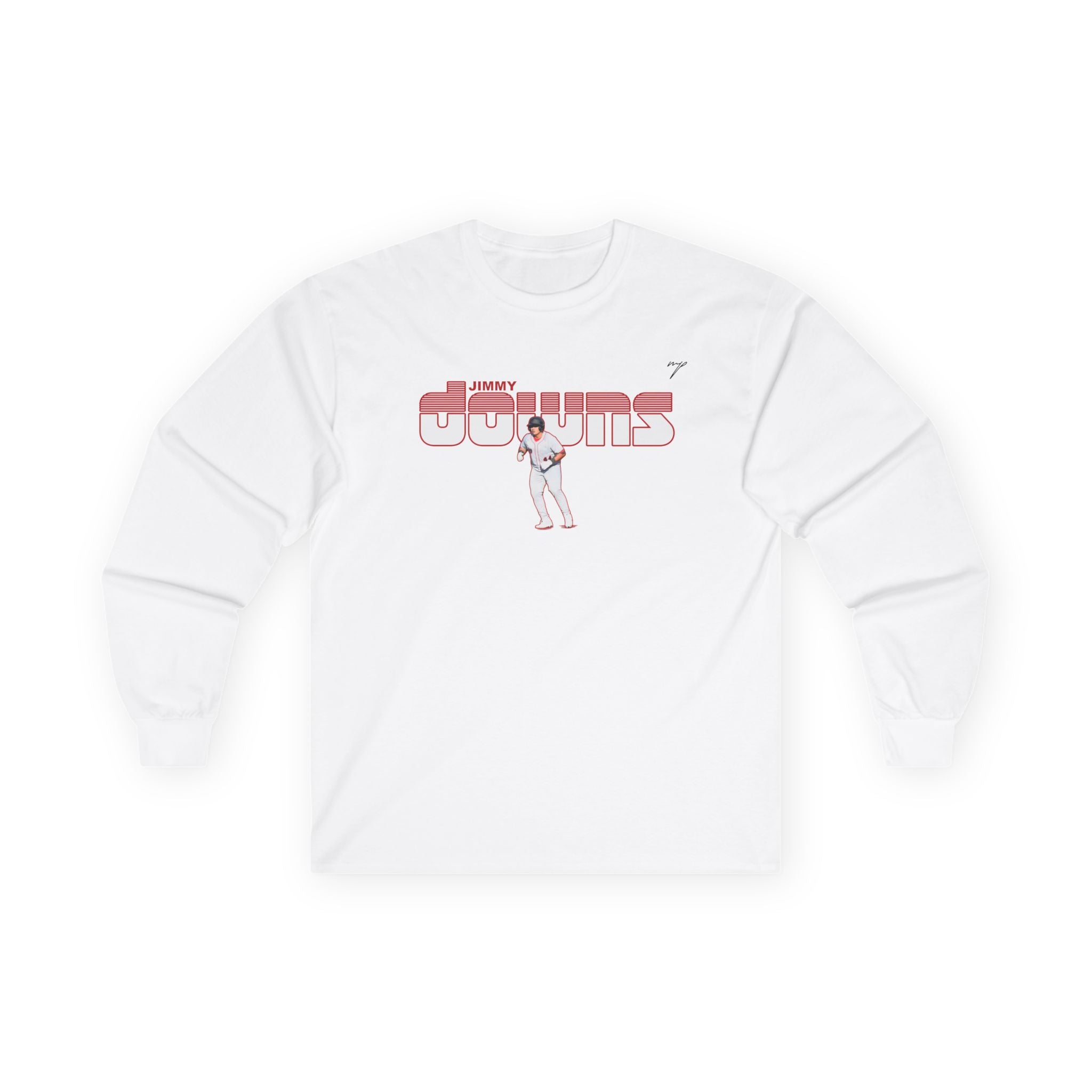 Jimmy Downs Long Sleeve