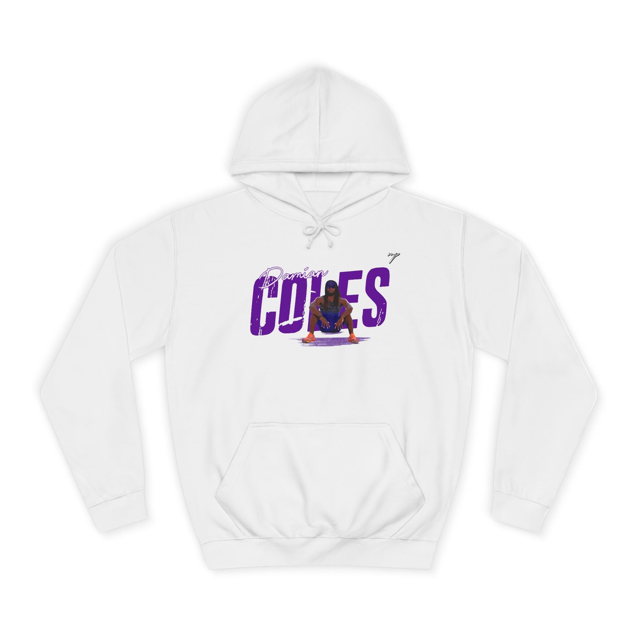 Damian Coles Hoodie