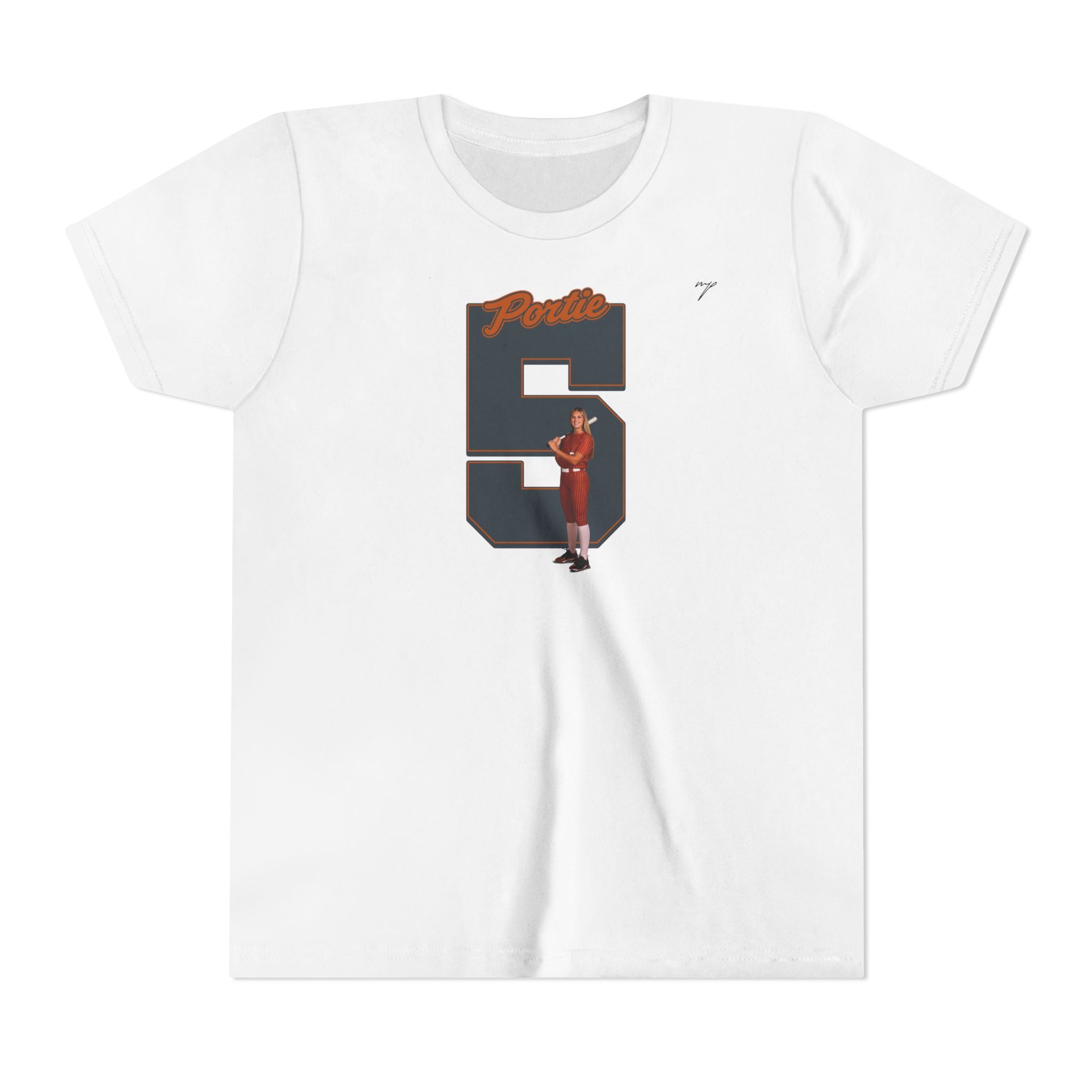 Aubrey Portie YOUTH Graphic Tee