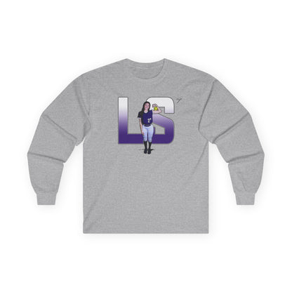 Lucy Sadewhite Long Sleeve Tee