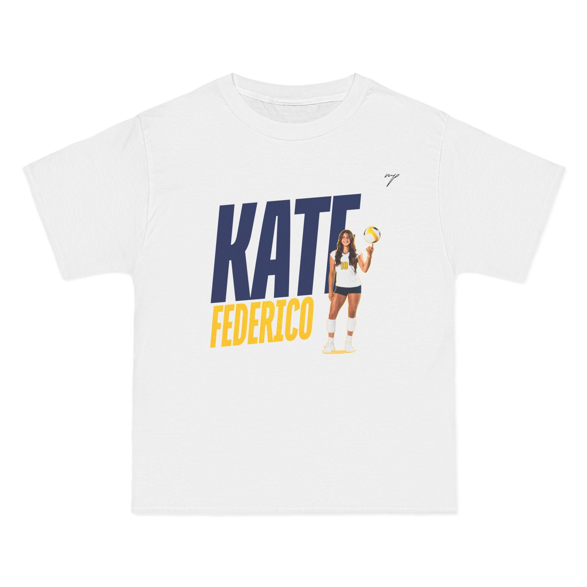 Kate Federico Vintage Tee