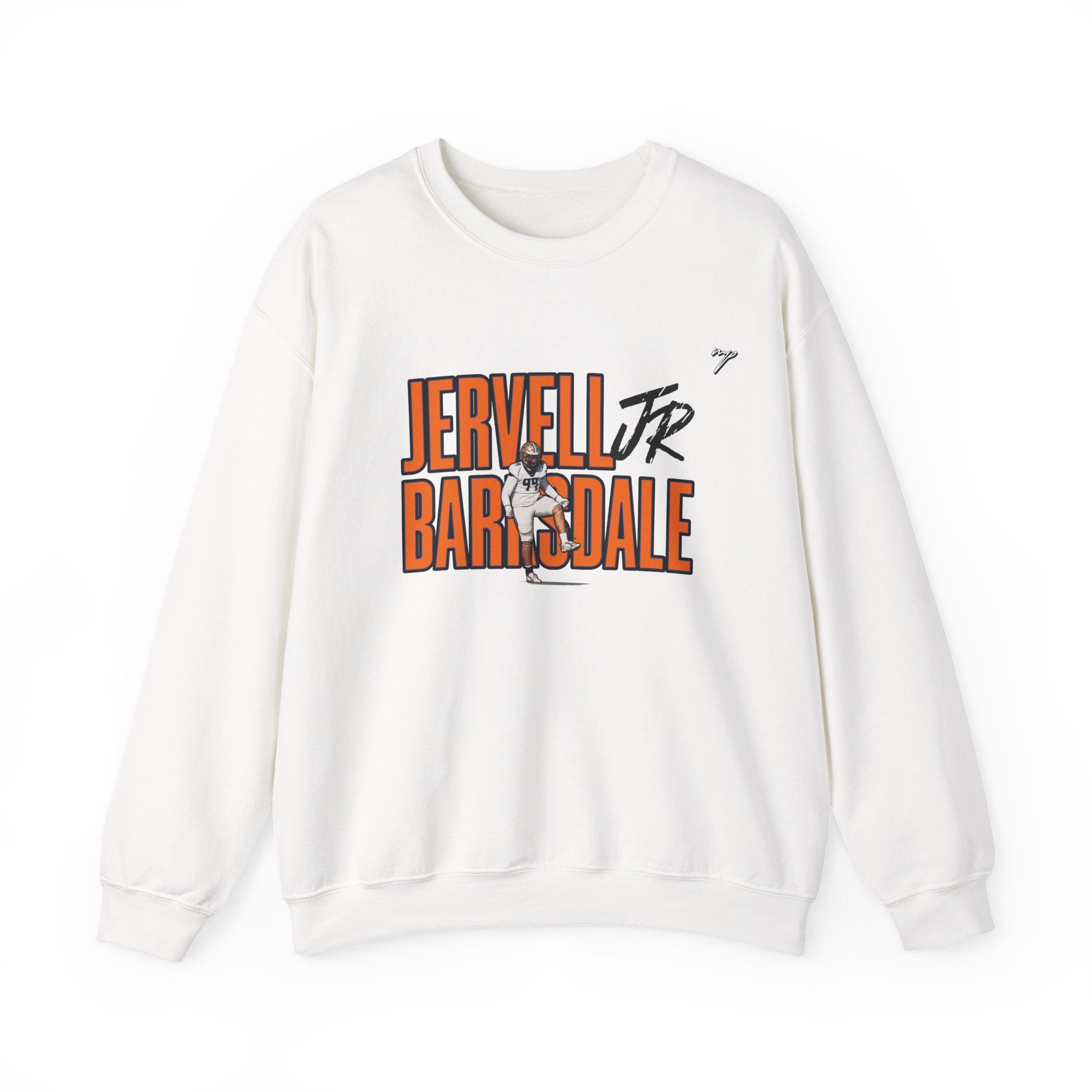 Jervell Barksdale Jr Crewneck