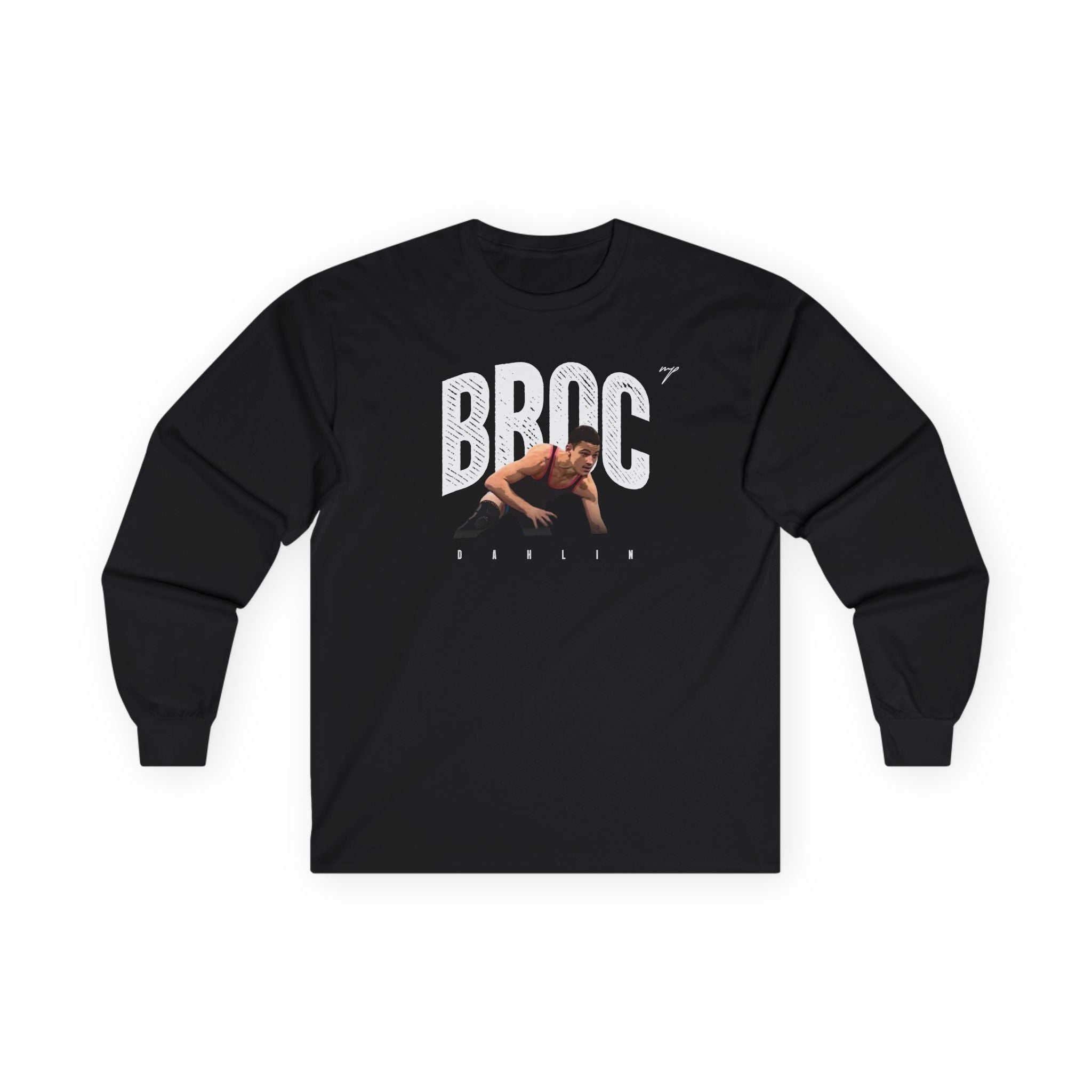 Broc Dahlin Long Sleeve Tee