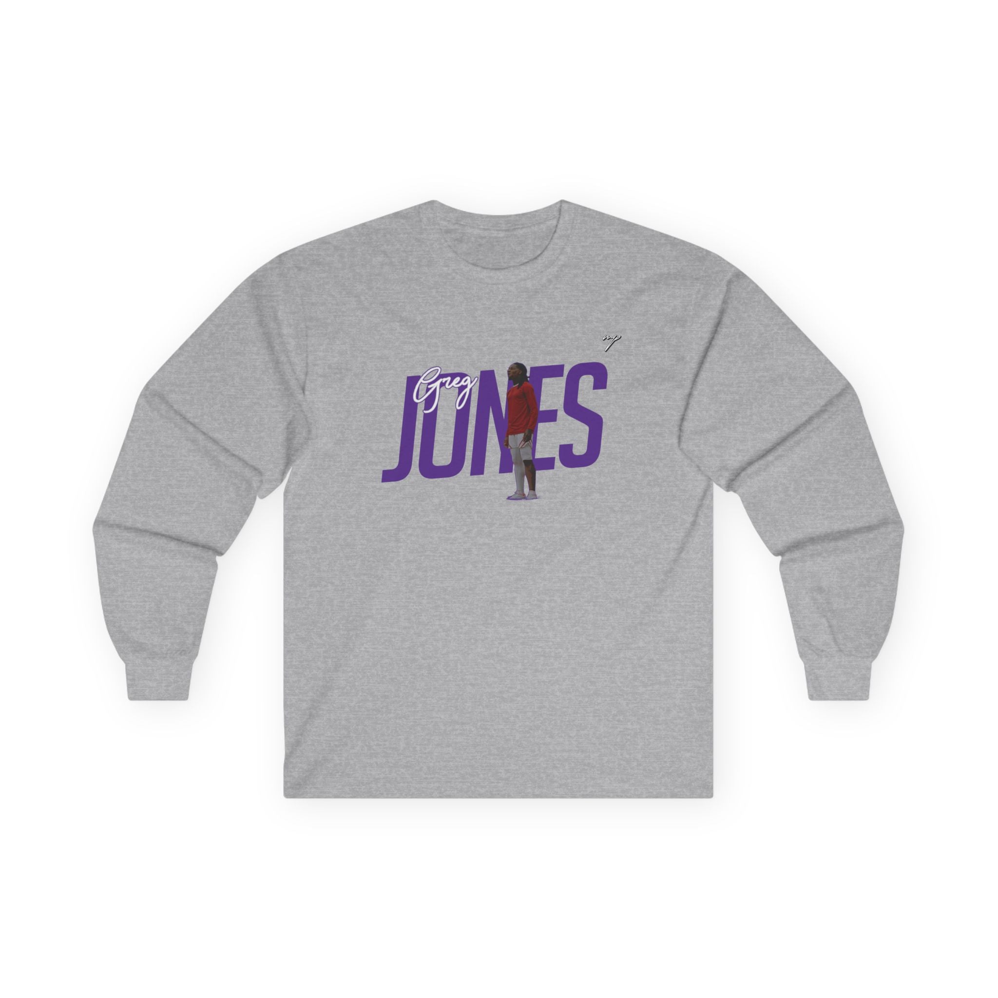 Greg Jones Long Sleeve Tee