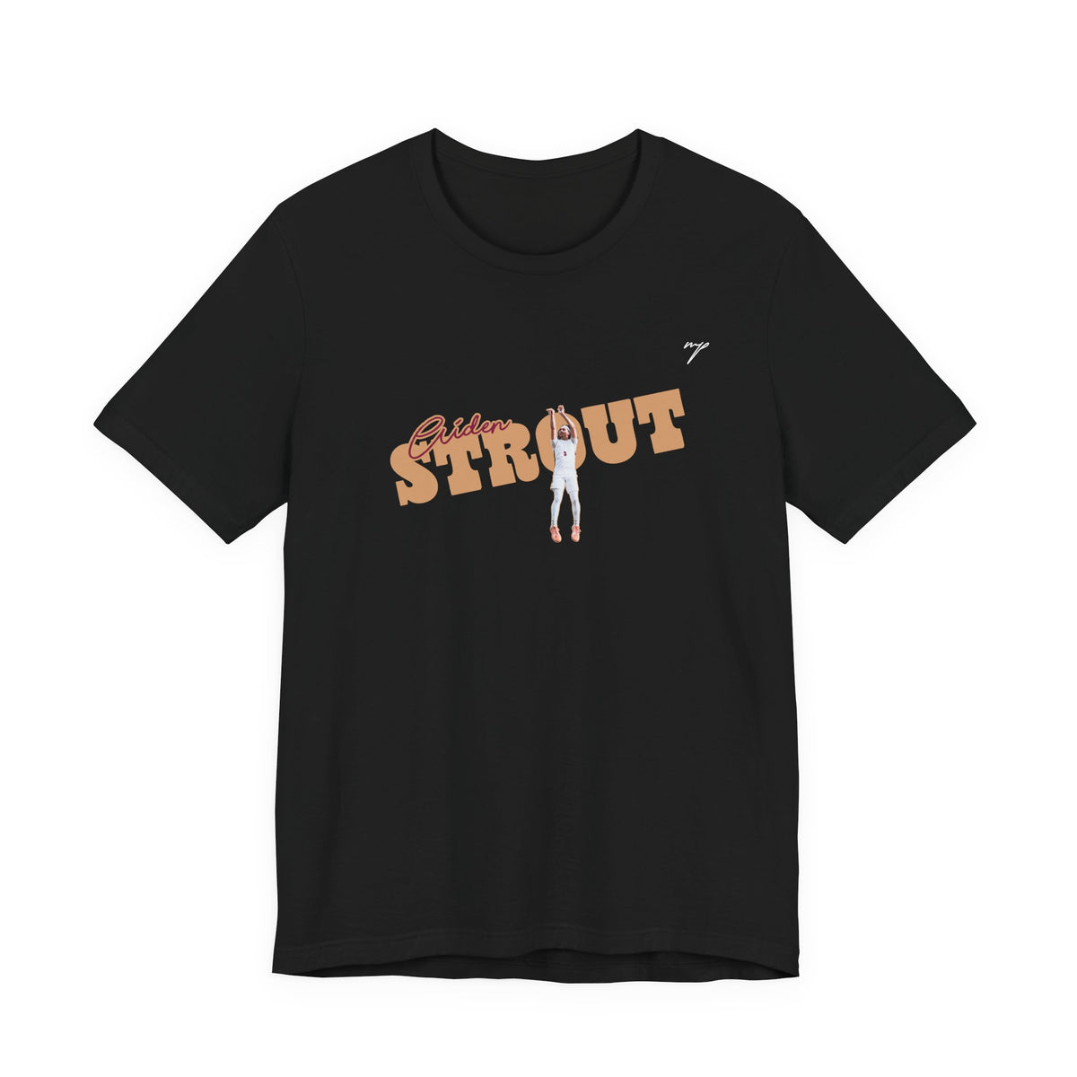 Aiden Strout Graphic Tee