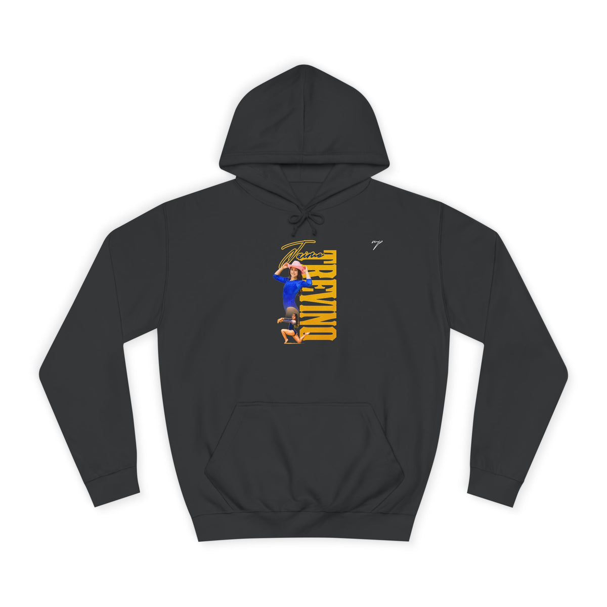 Jaime Trevino Hoodie