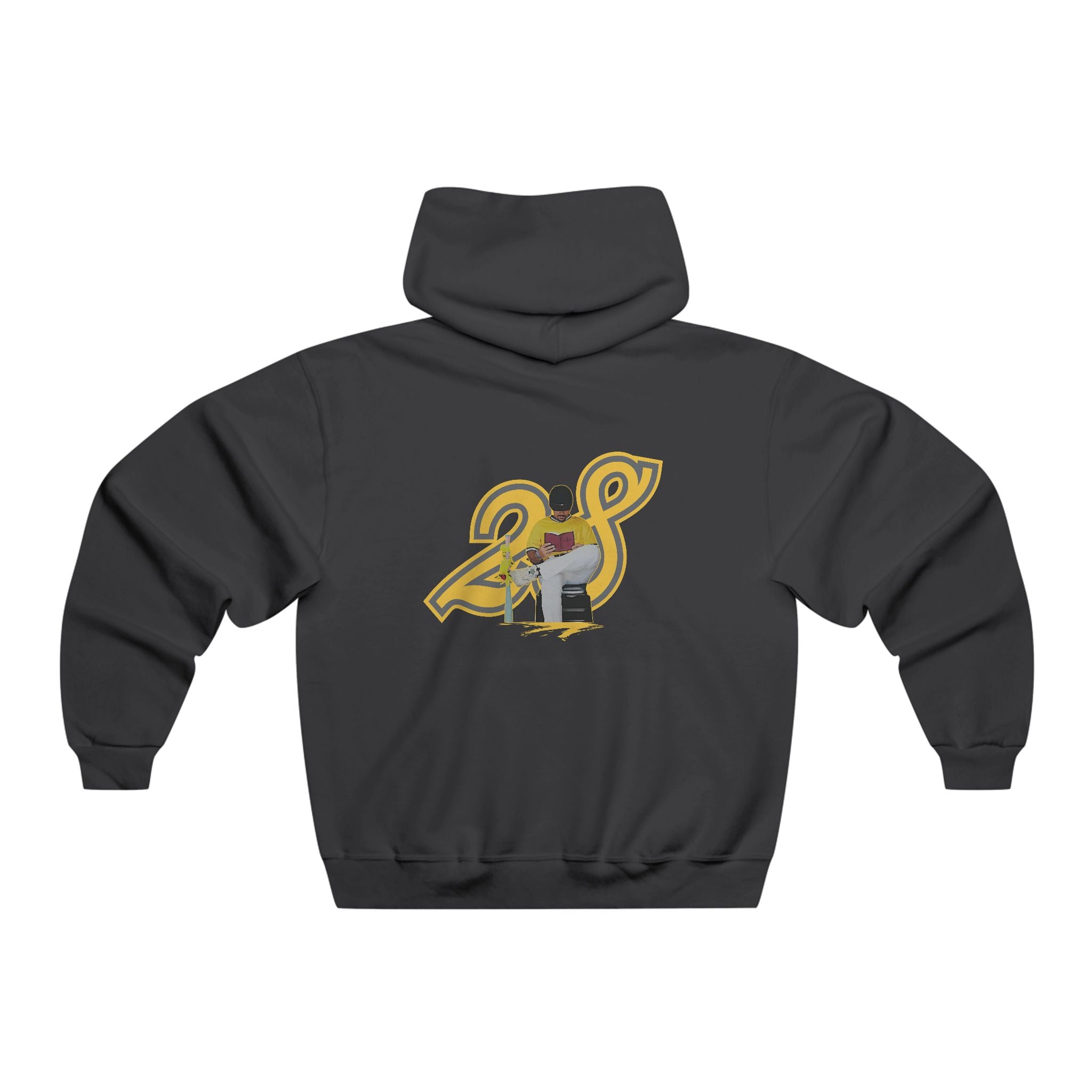 Isiah Brooks Vintage Hoodie