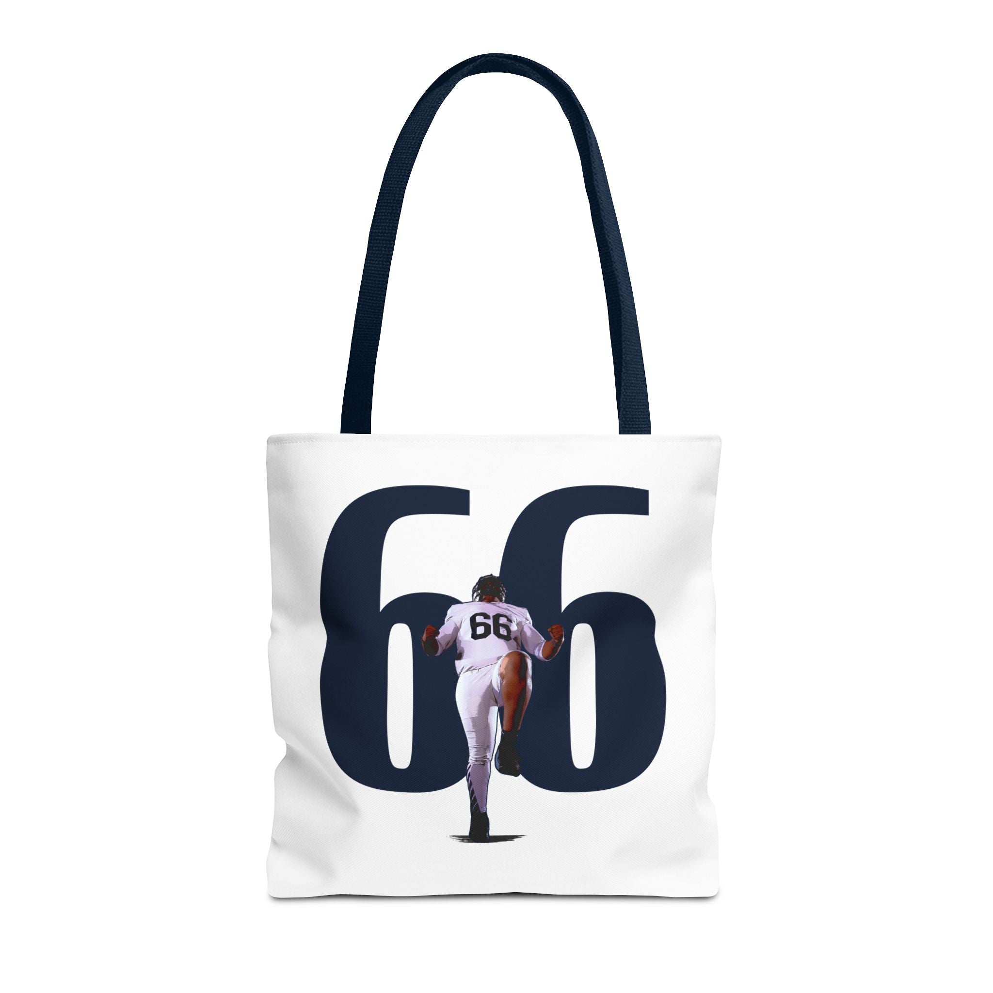 Elijah Roberts Tote Bag