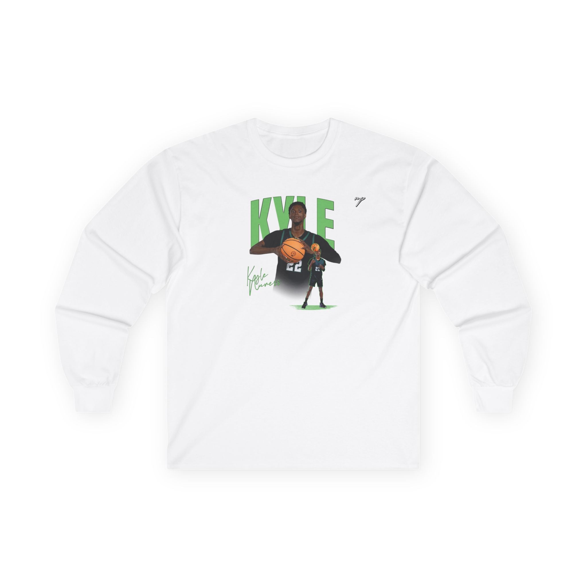 Kyle Nuness Long Sleeve Tee