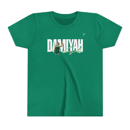 Damiyah Smith YOUTH Graphic Tee