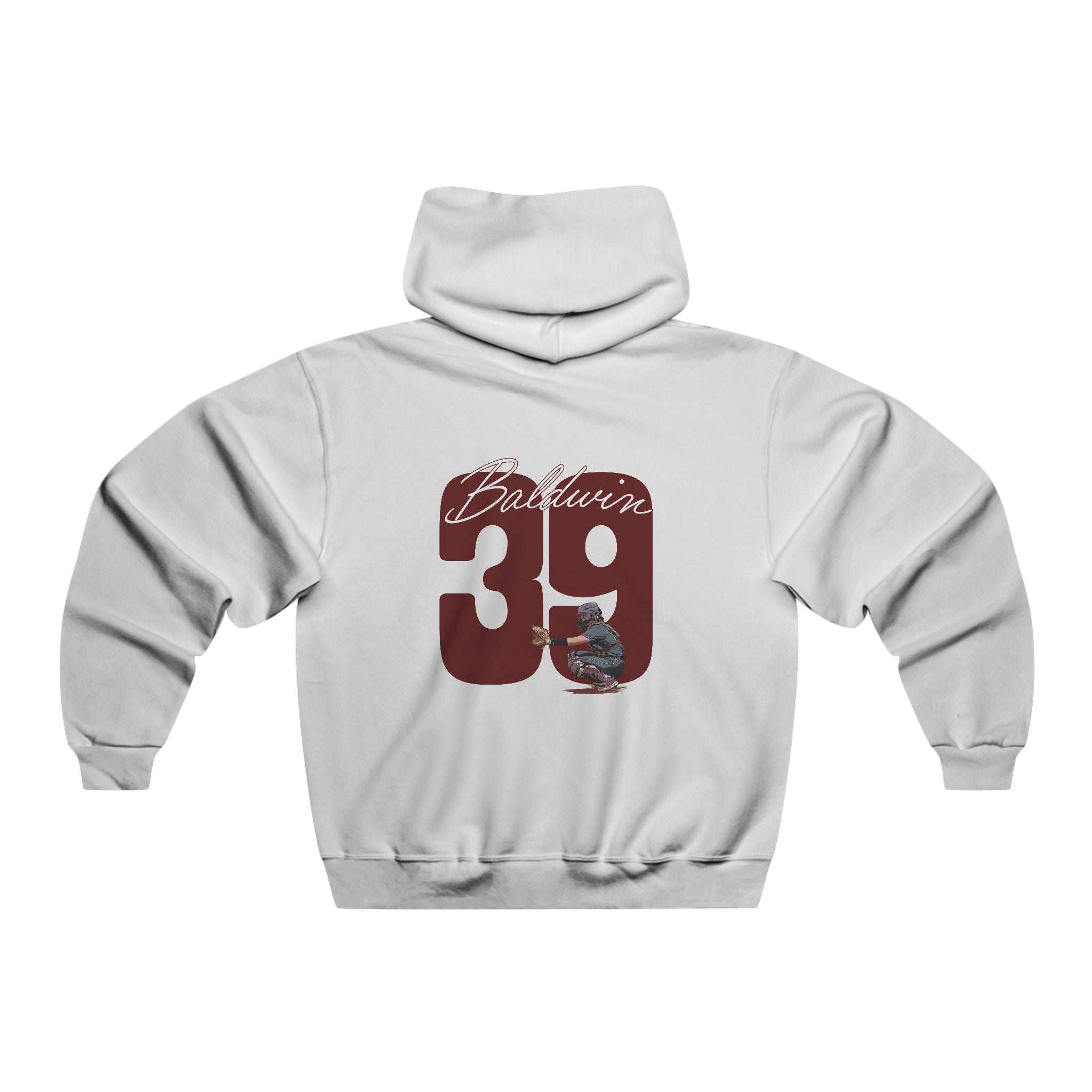 DeeDee Baldwin Vintage Hoodie