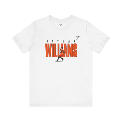 Jaylan Williams Graphic Tee