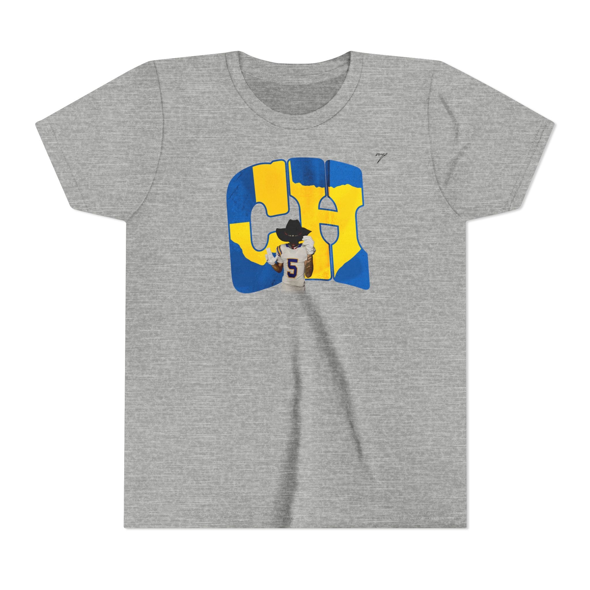 Christian Harrison YOUTH Graphic Tee