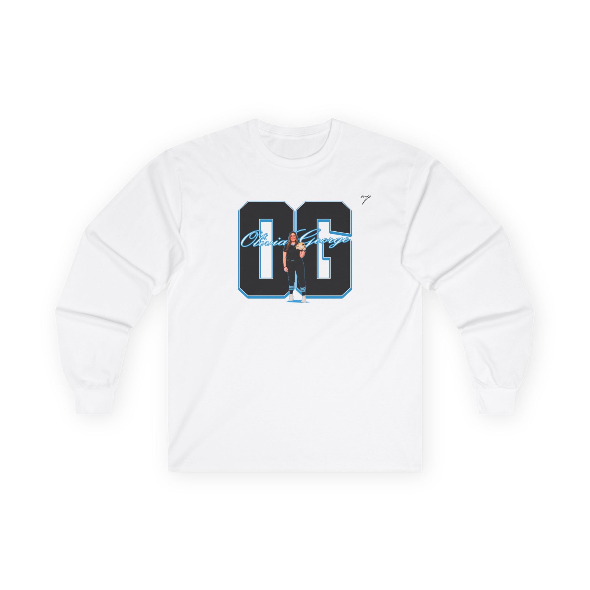 Olivia George Long Sleeve