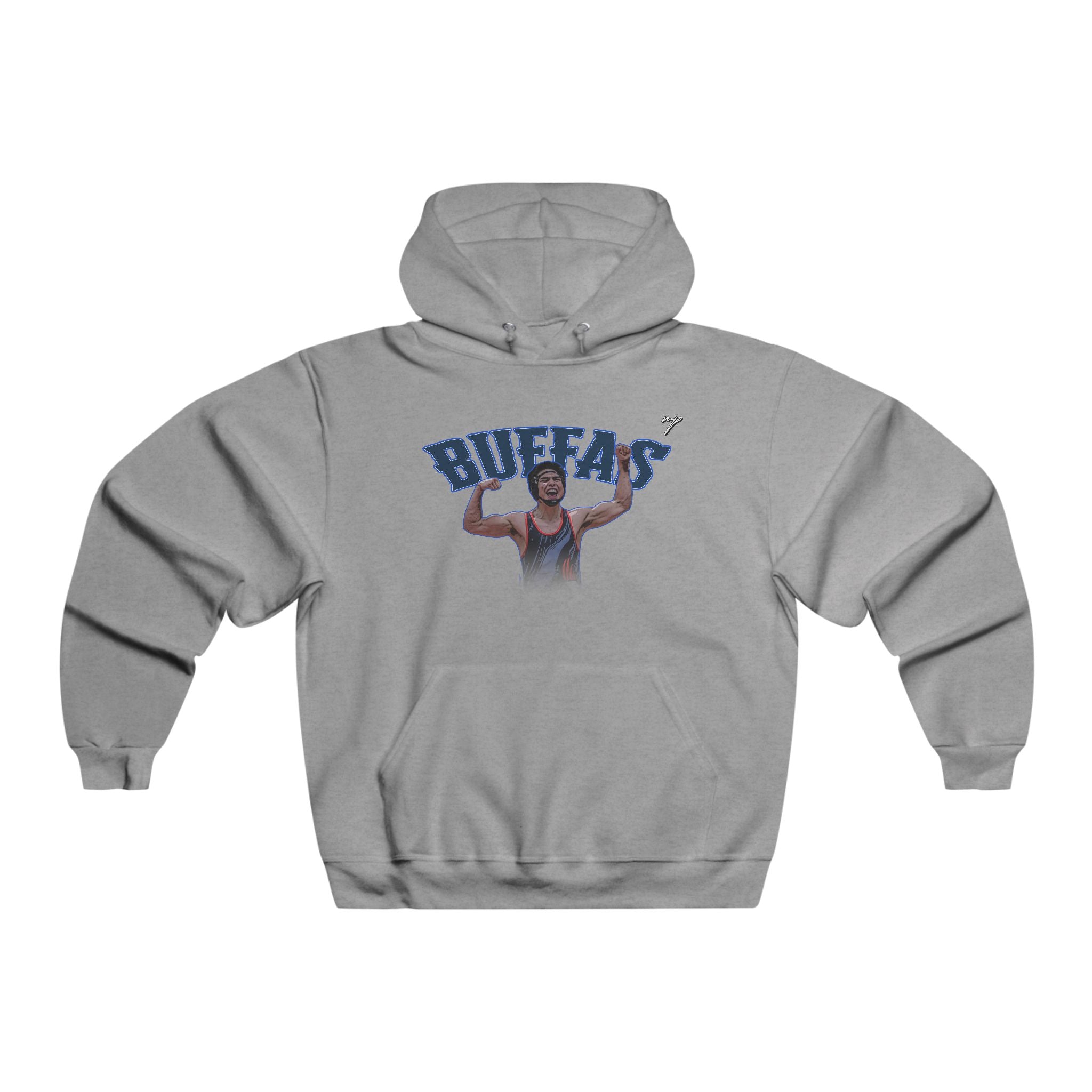 Dalton Buffas Vintage Hoodie