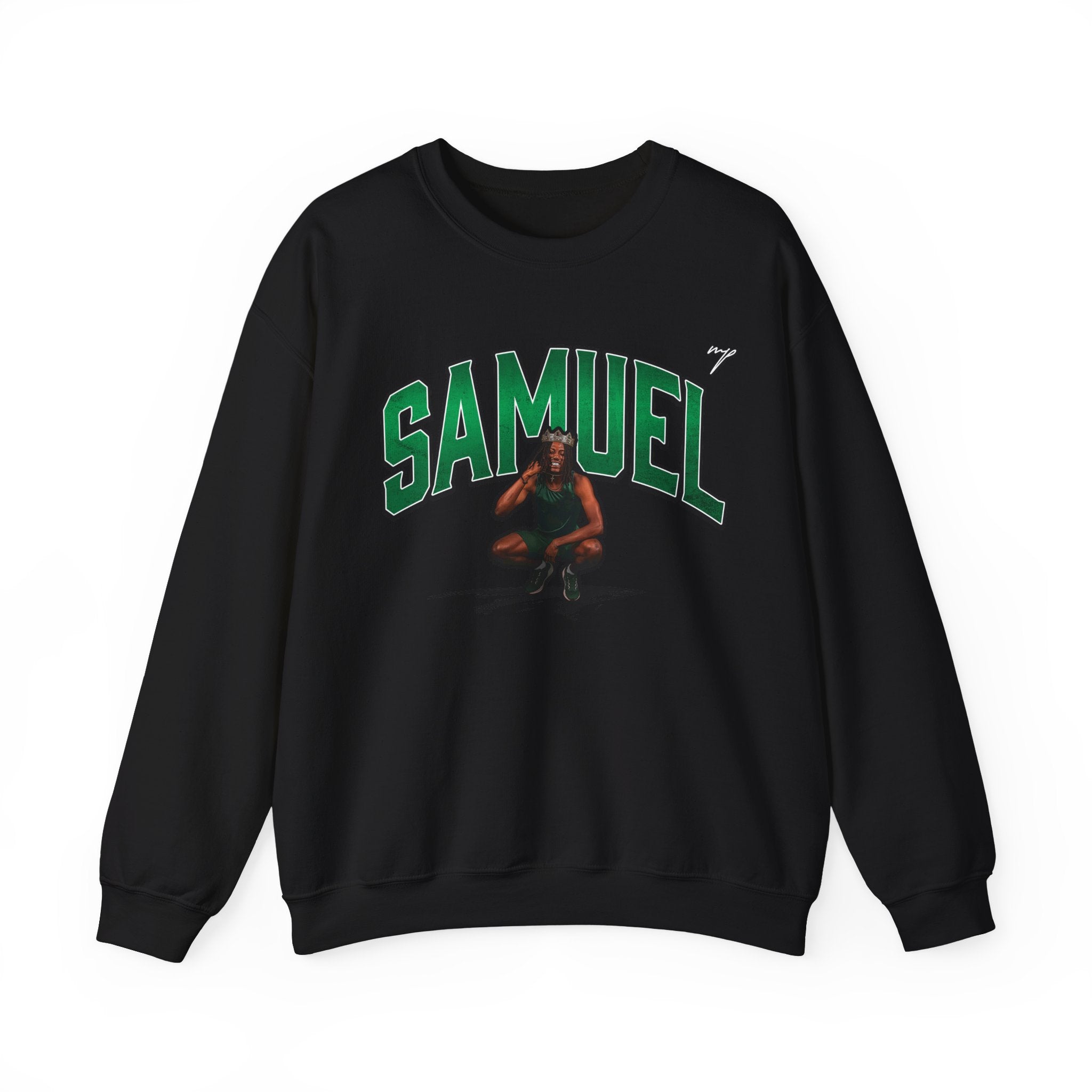 Samuel Thompson Crewneck