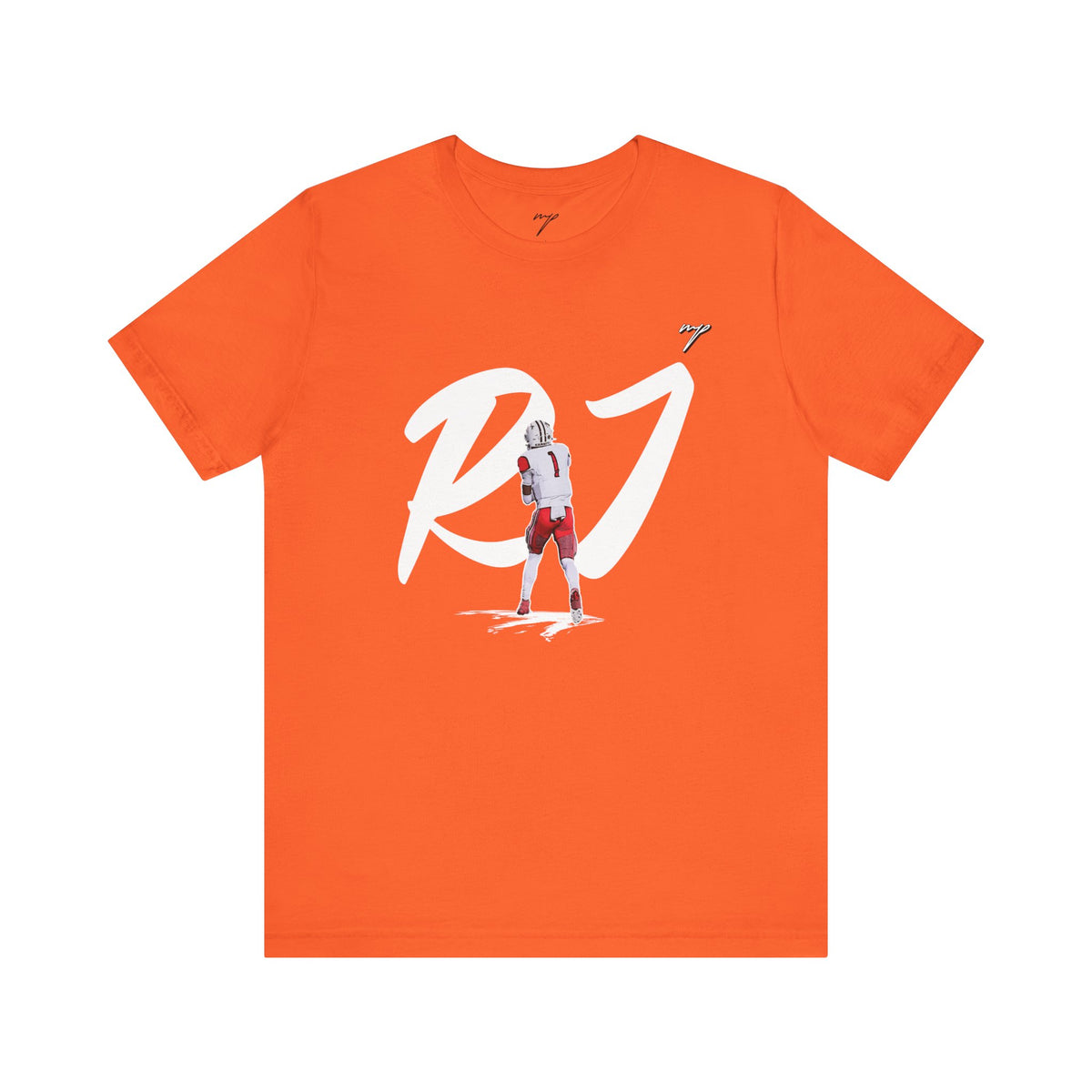 Rj McDonald Graphic Tee