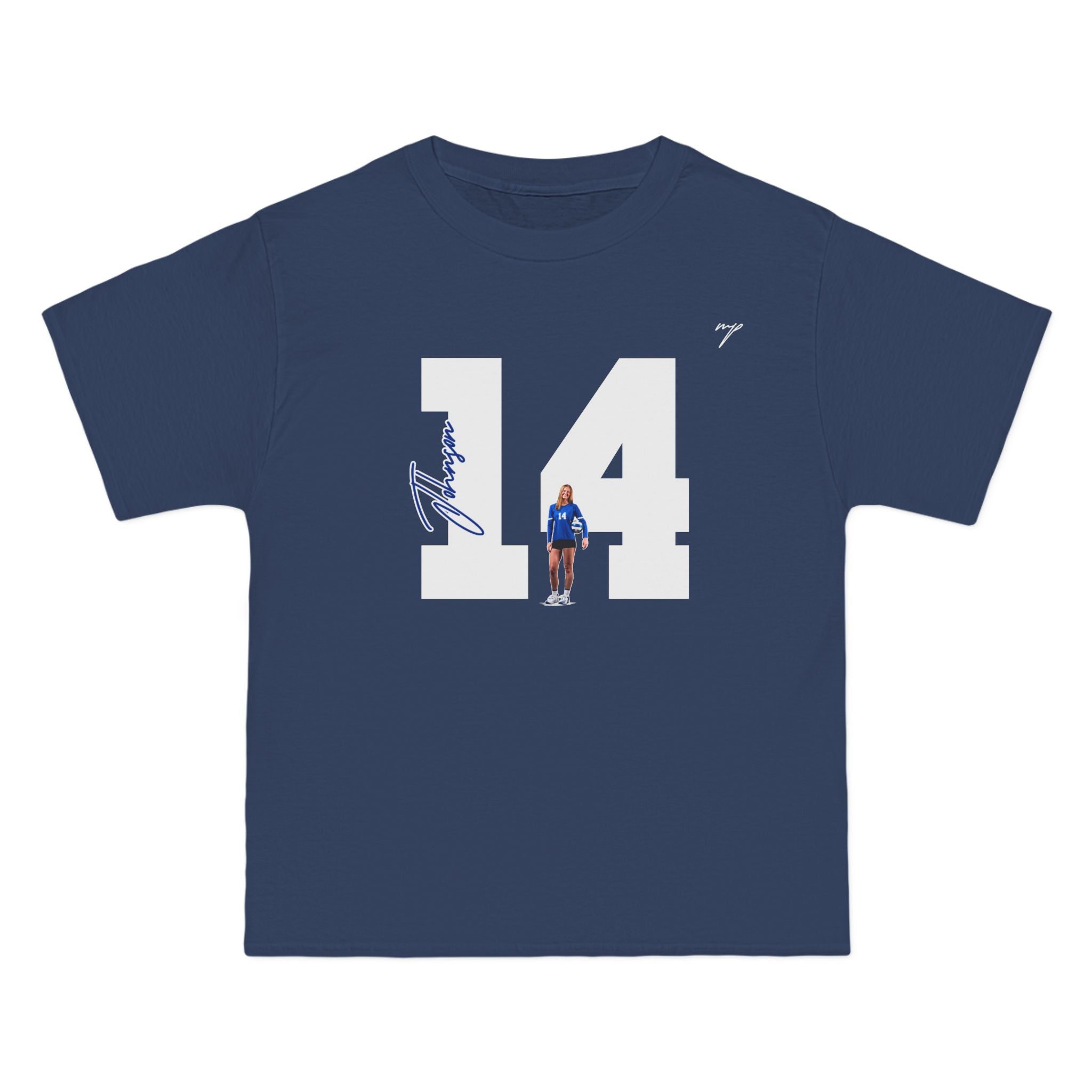 Carlyle Johnson Vintage Tee