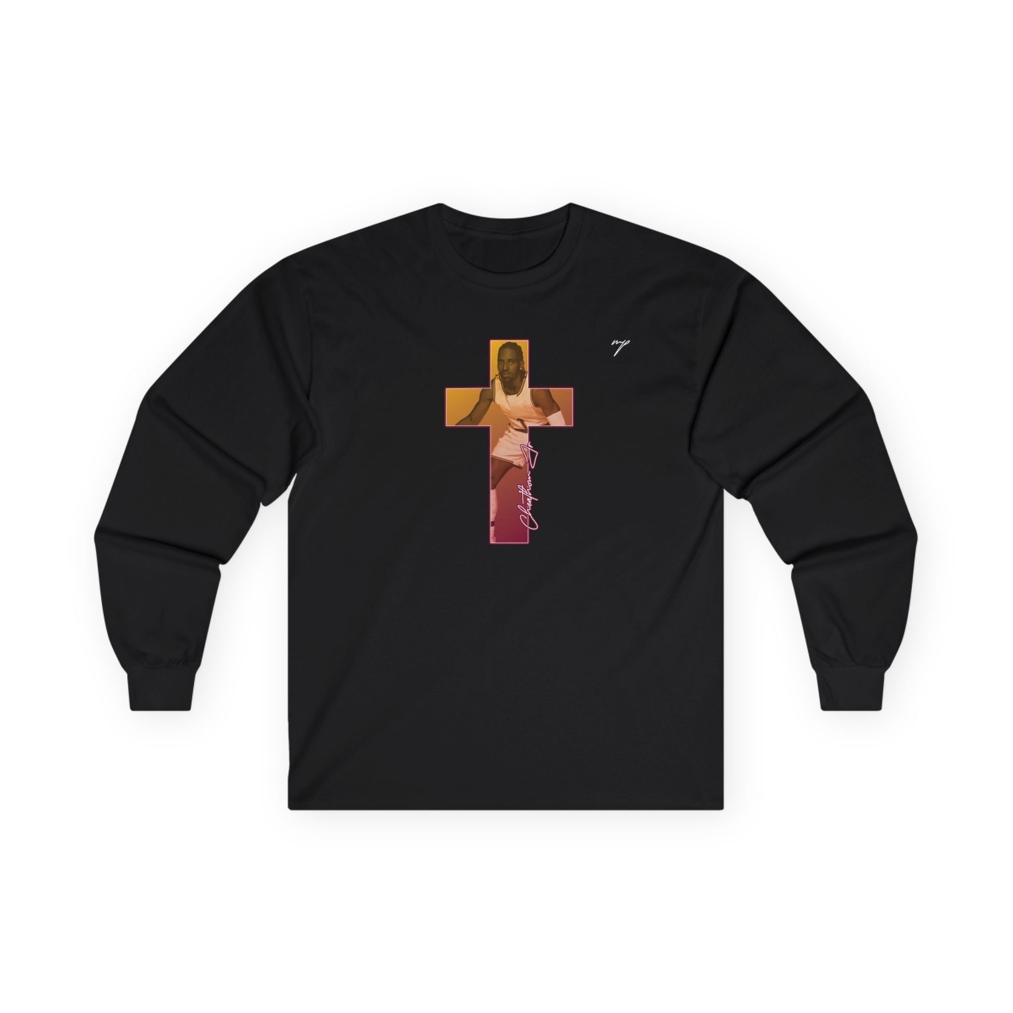 David Cheatom Jr Long Sleeve Tee