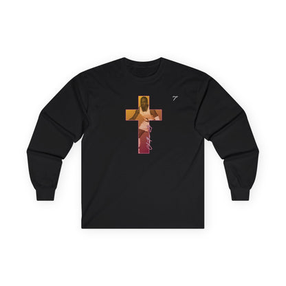 David Cheatom Jr Long Sleeve Tee