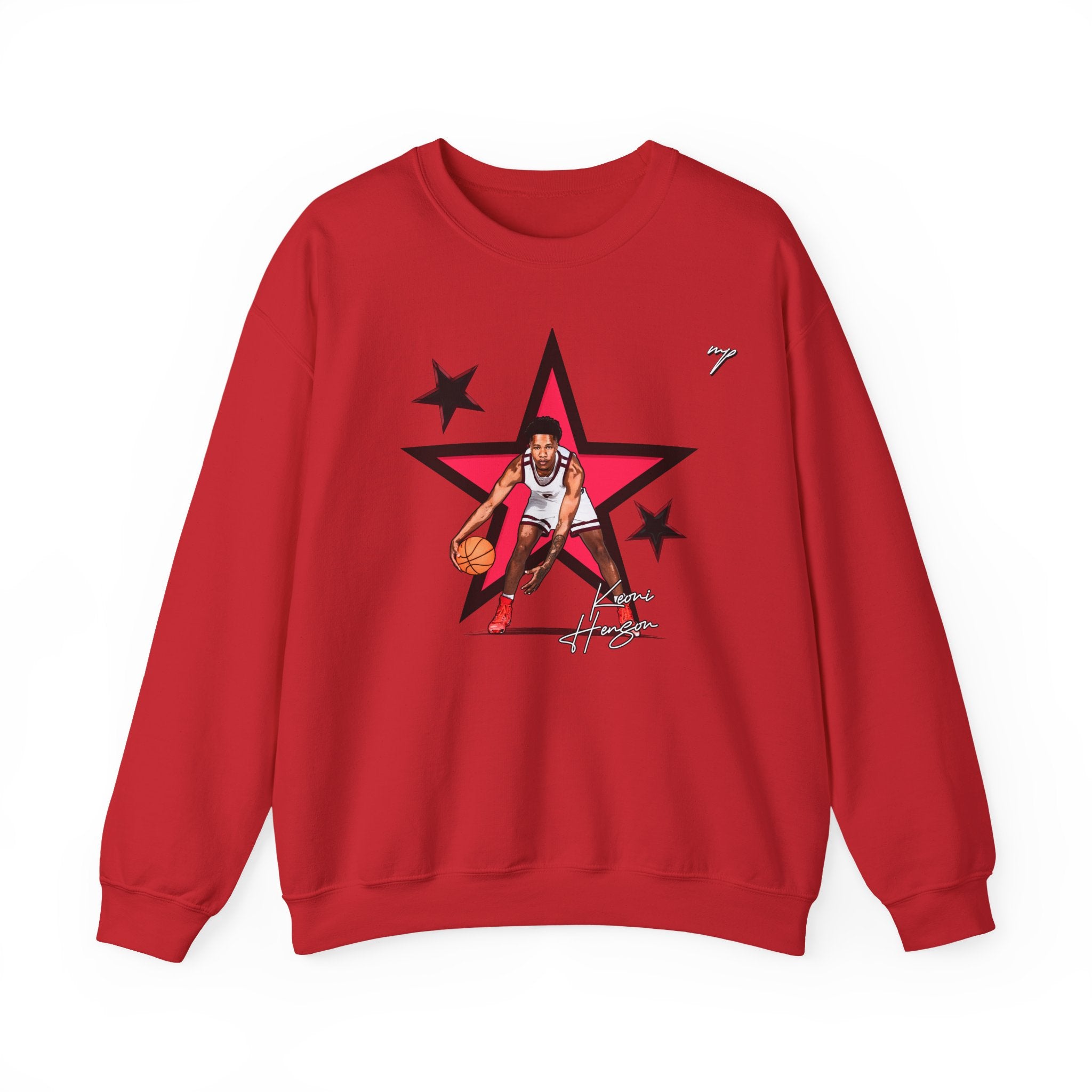 Keoni Henson Crewneck
